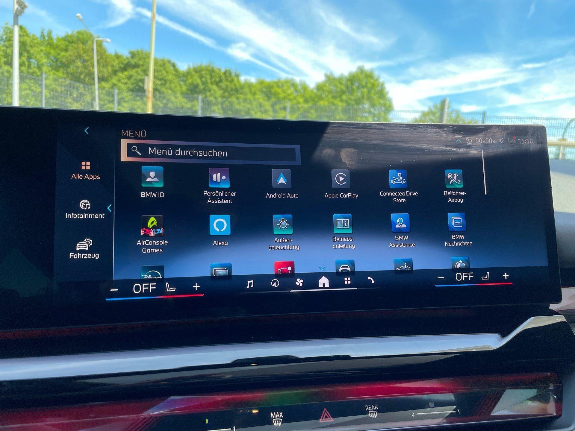 BMW 5er Touring – Bild 35