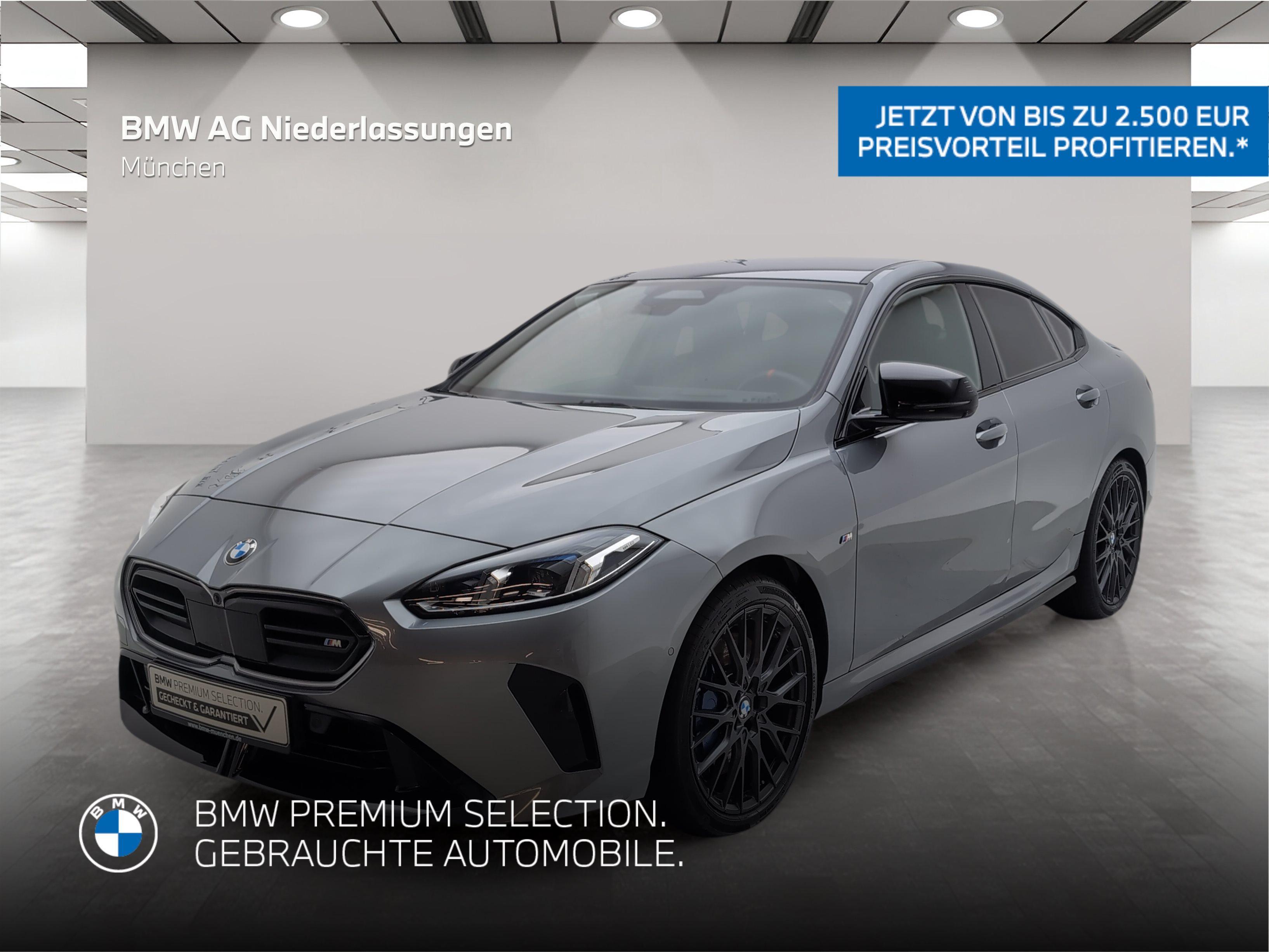 BMW 2er Gran Coupé