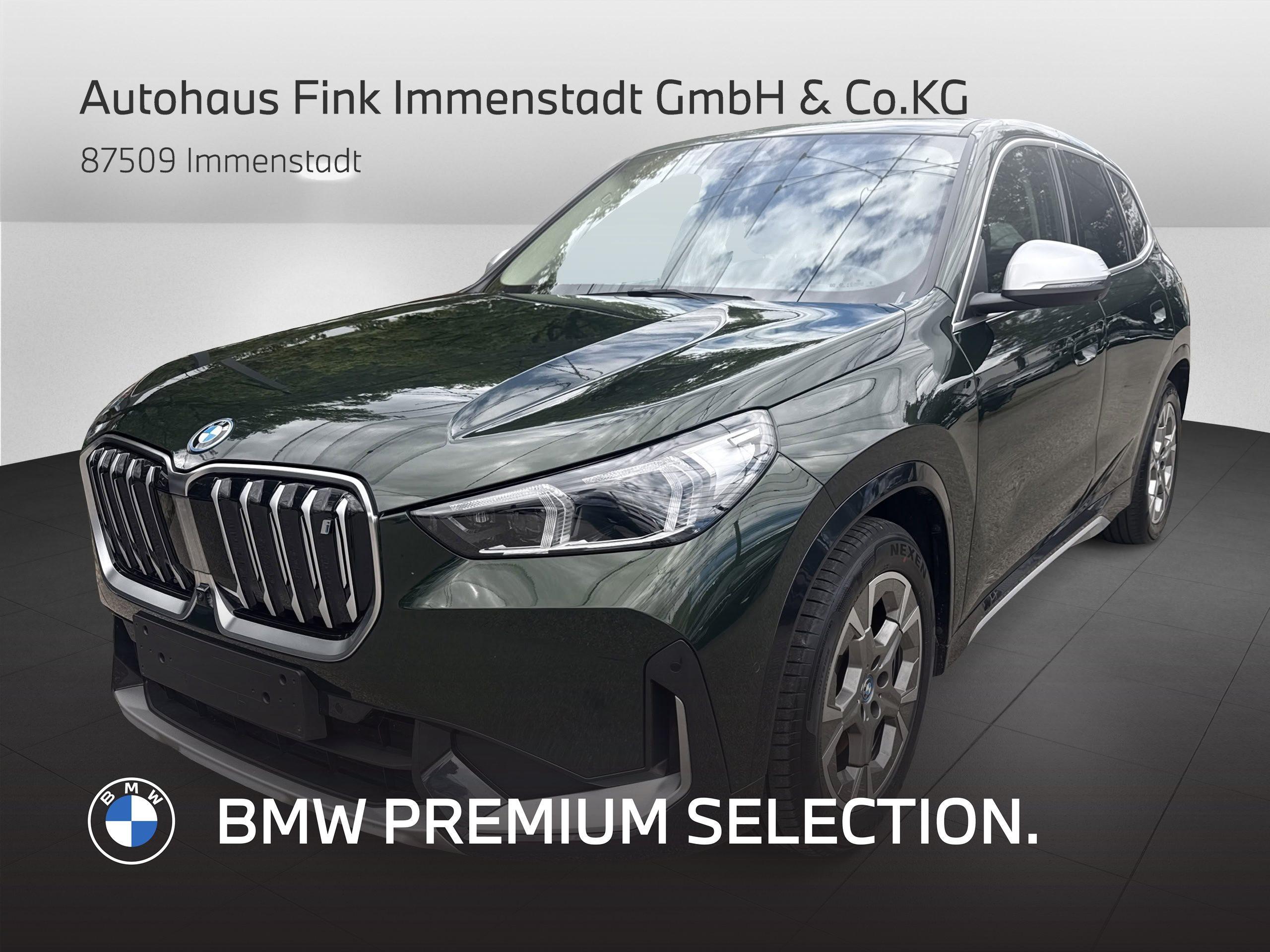 BMW iX1