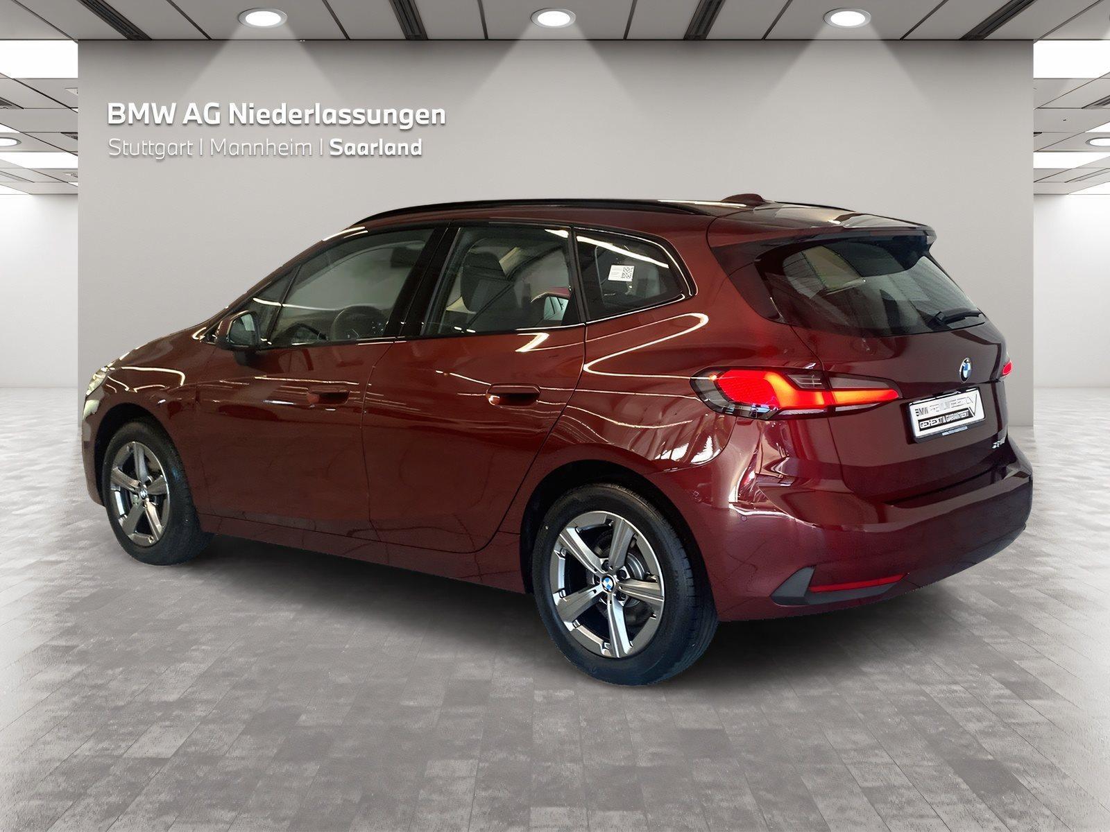 BMW 2er Active Tourer – Bild 2
