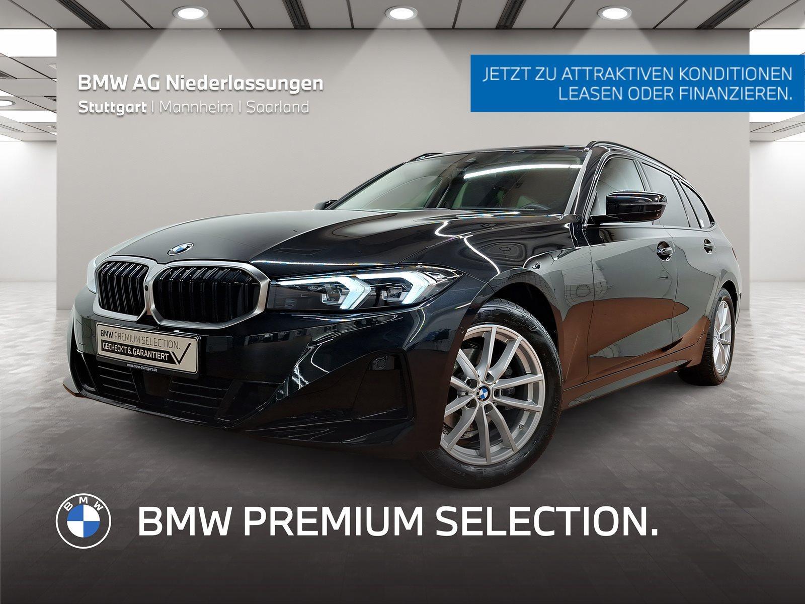 BMW 3er Touring