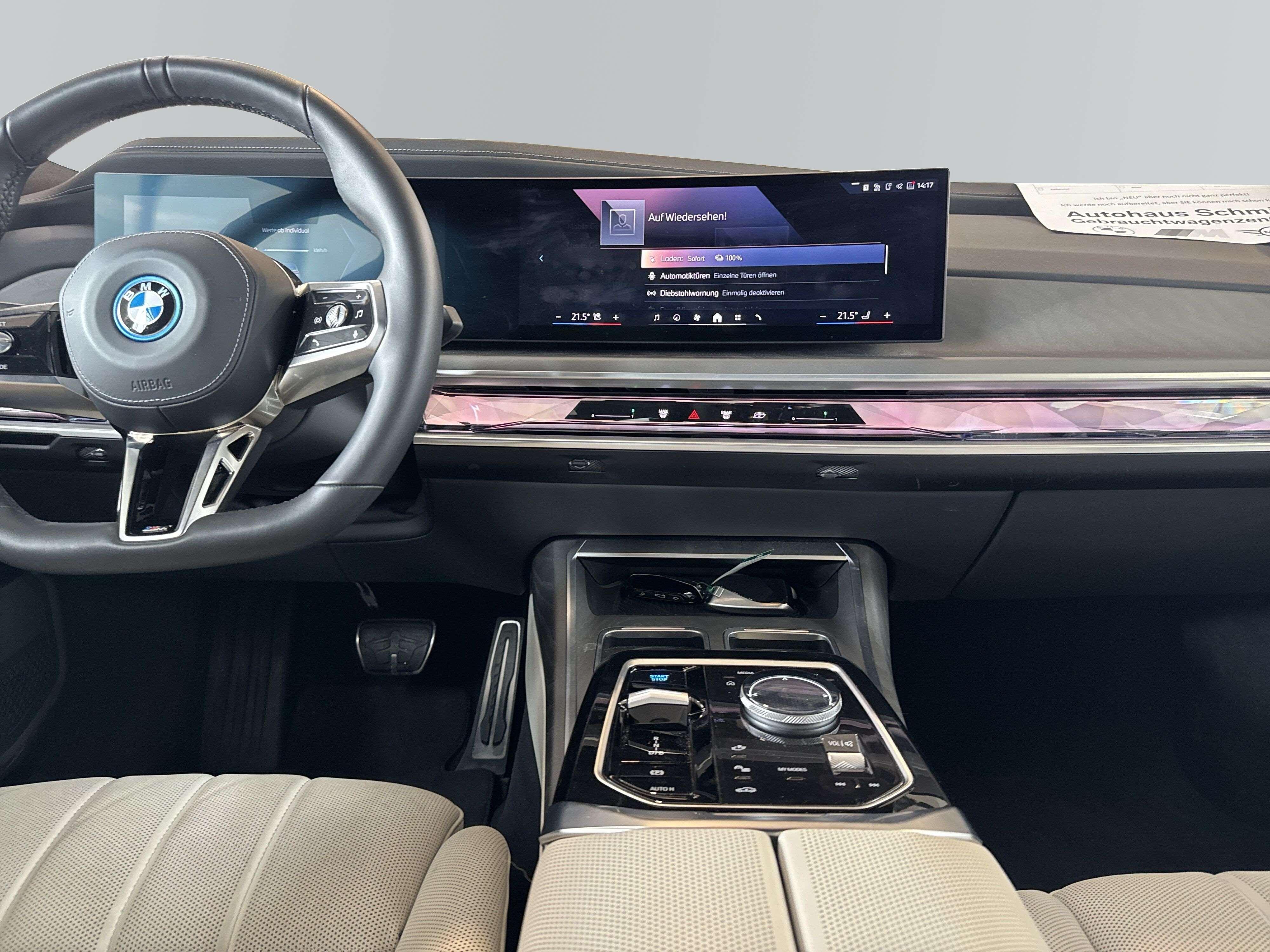 BMW i7 – Bild 13