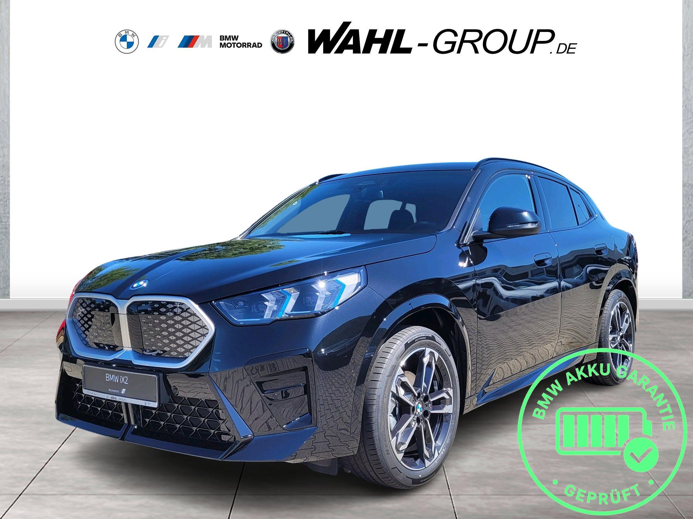 BMW iX2