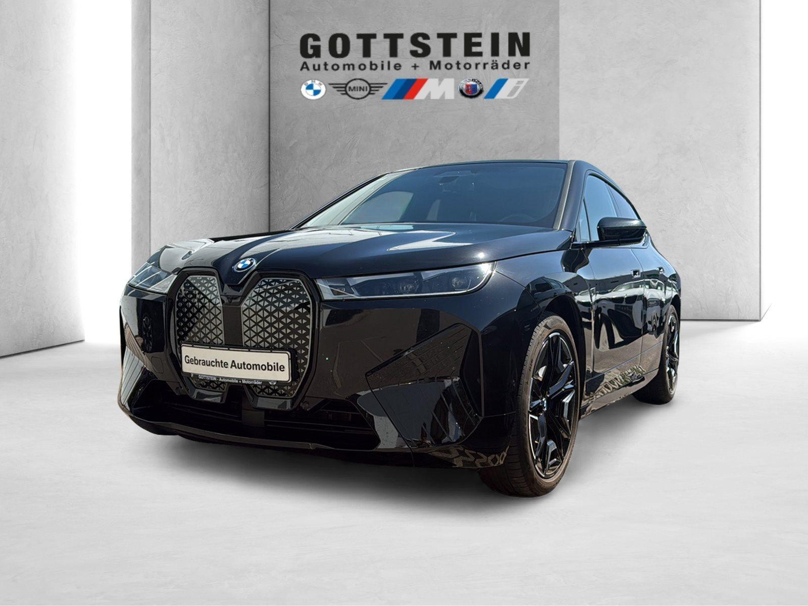 BMW iX – Bild 19