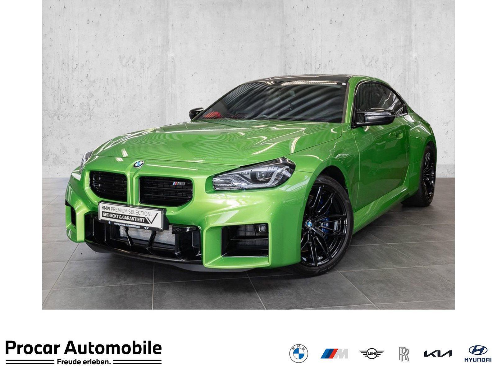 BMW M2 Coupé
