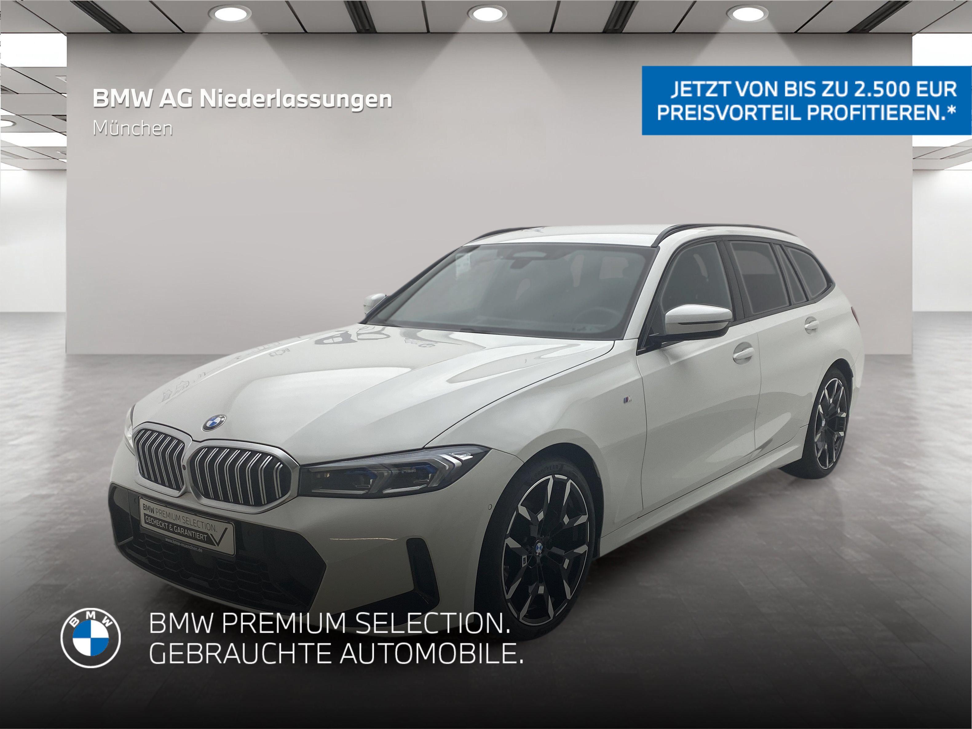 BMW 3er Touring