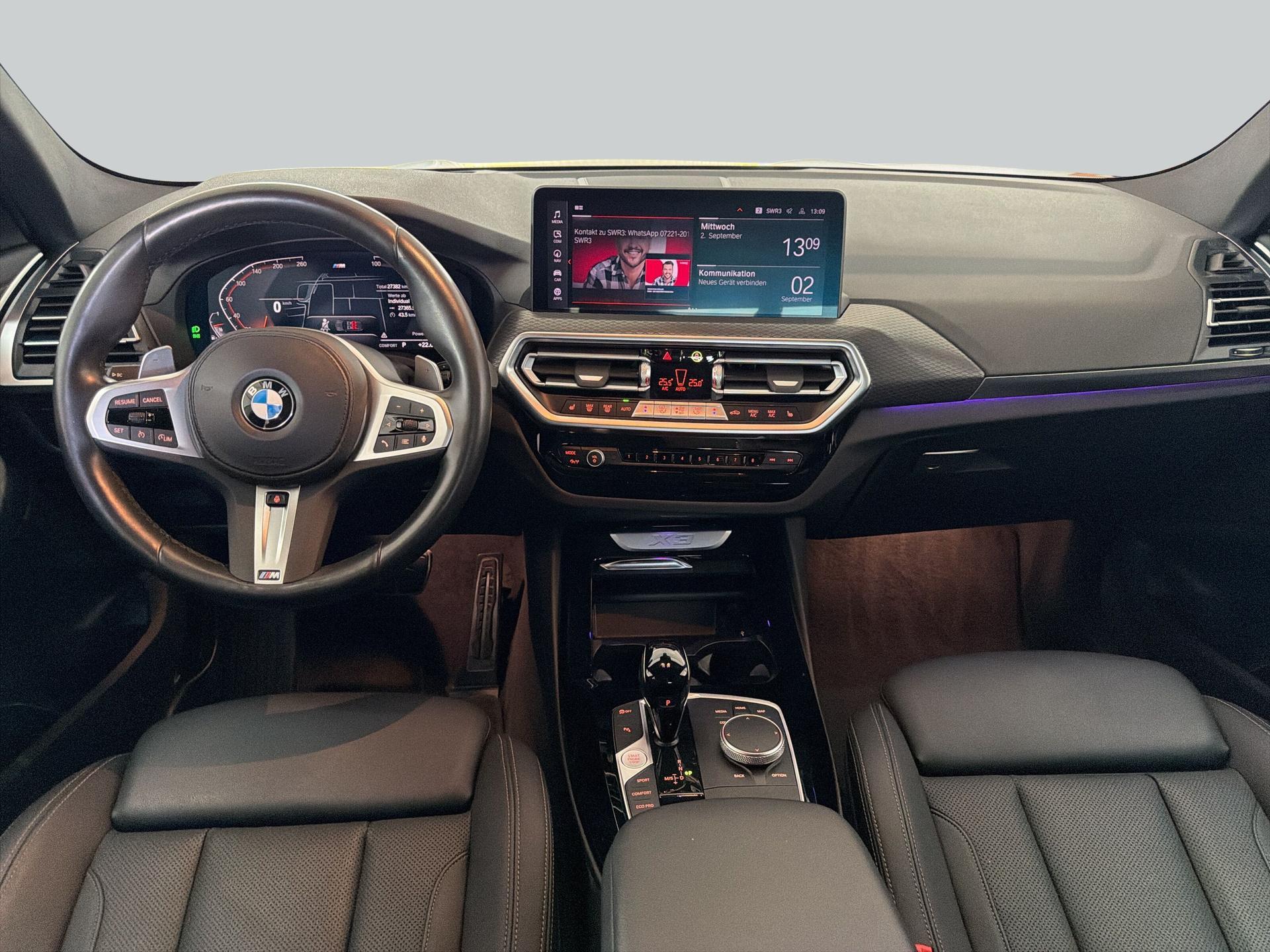 BMW X3 – Bild 10