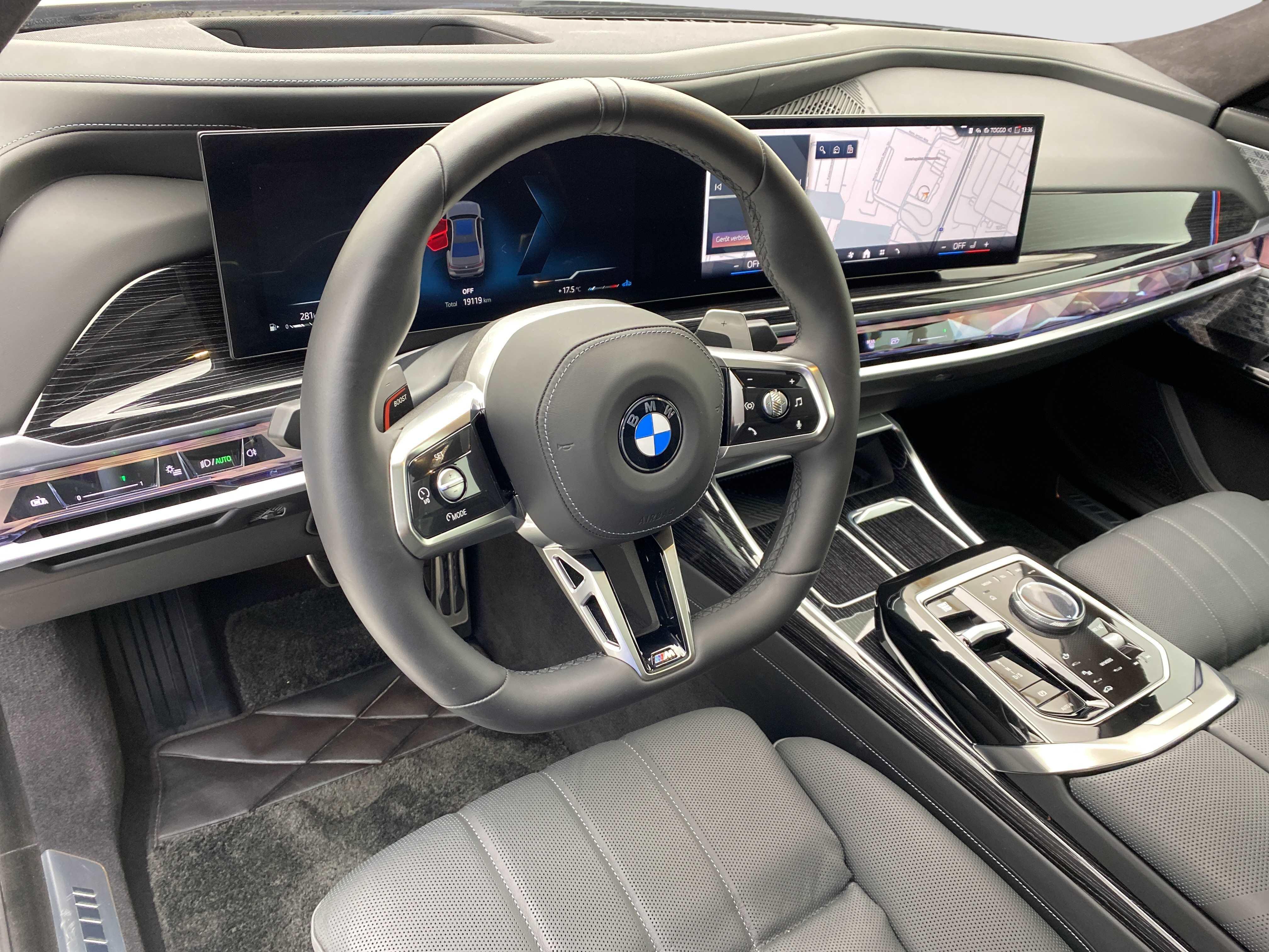 BMW 7er – Bild 12