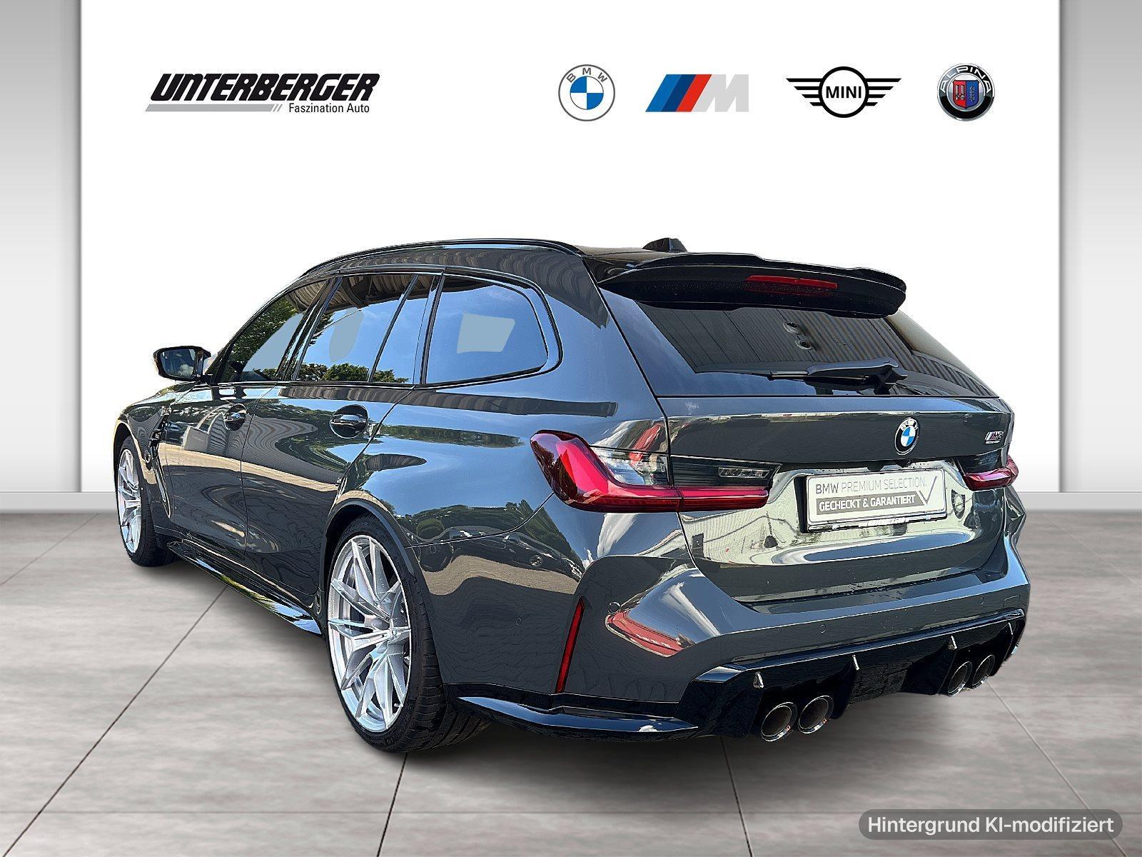 BMW M3 Touring – Bild 4