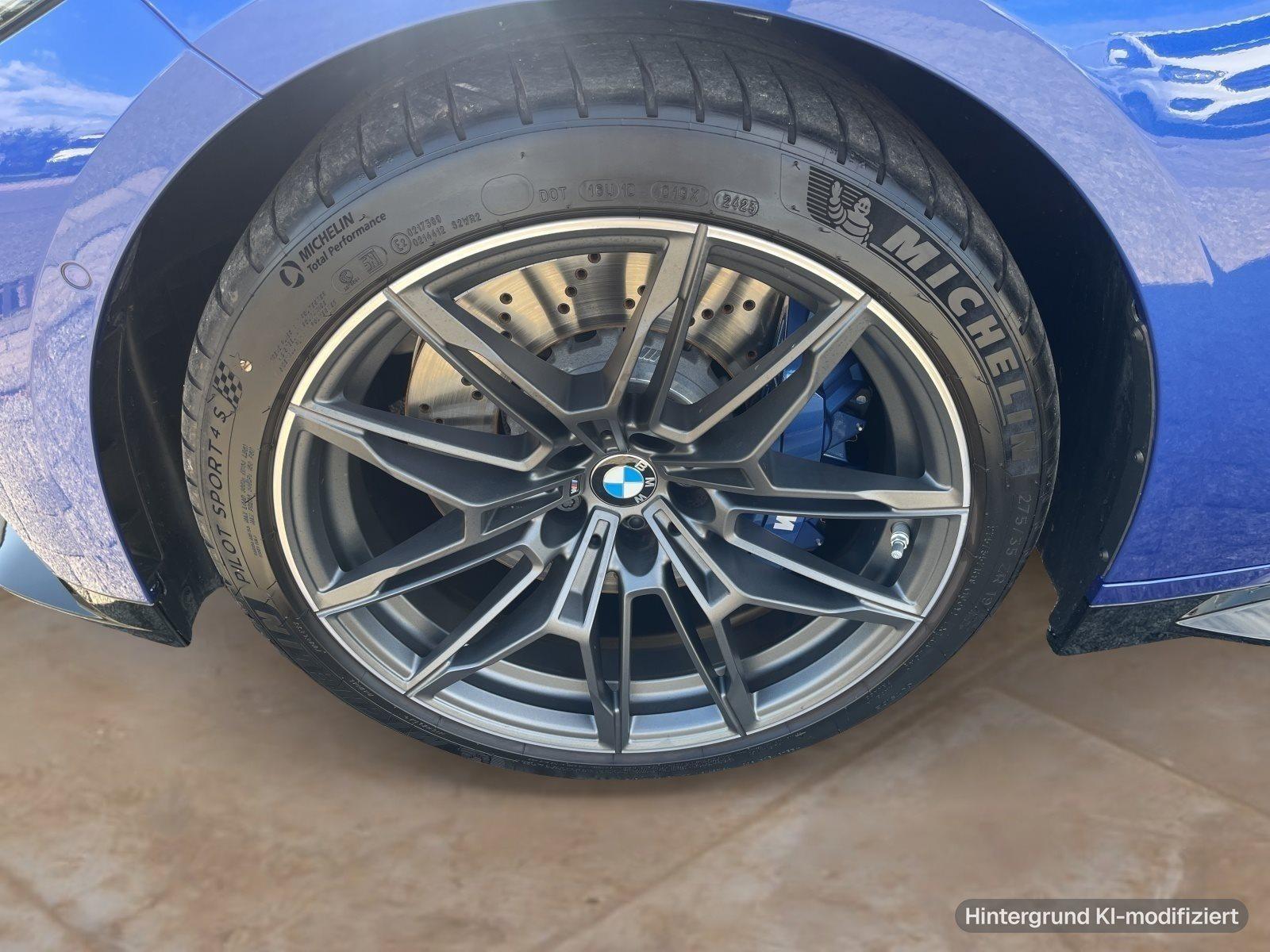BMW M4 Cabrio – Bild 13