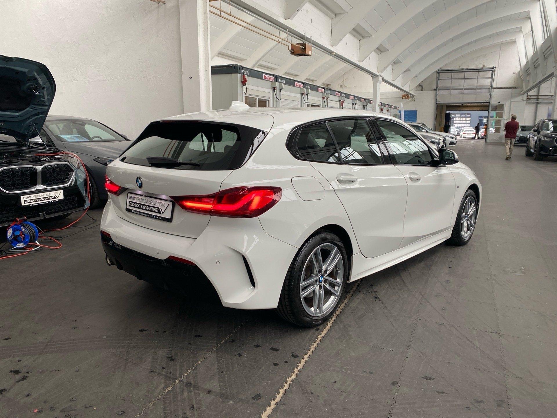 BMW 1er – Bild 10