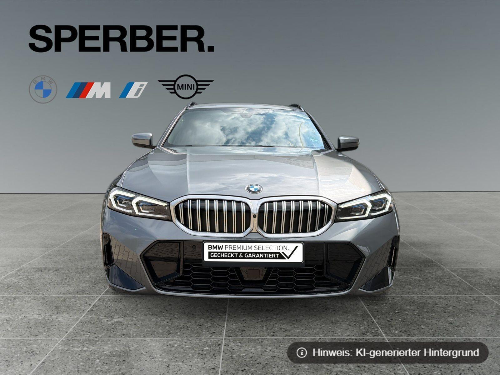 BMW 3er Touring – Bild 11