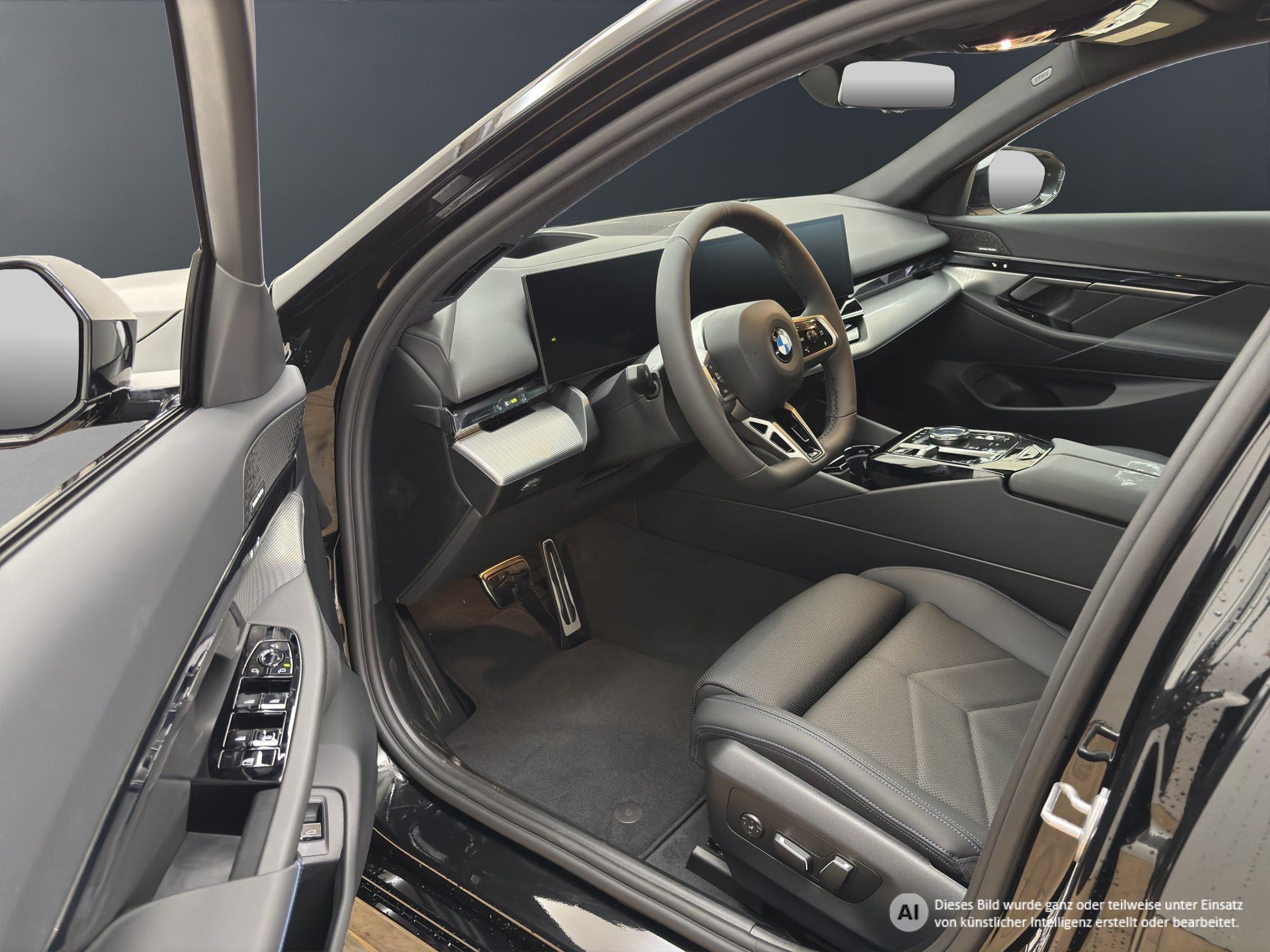 BMW 5er Touring – Bild 2