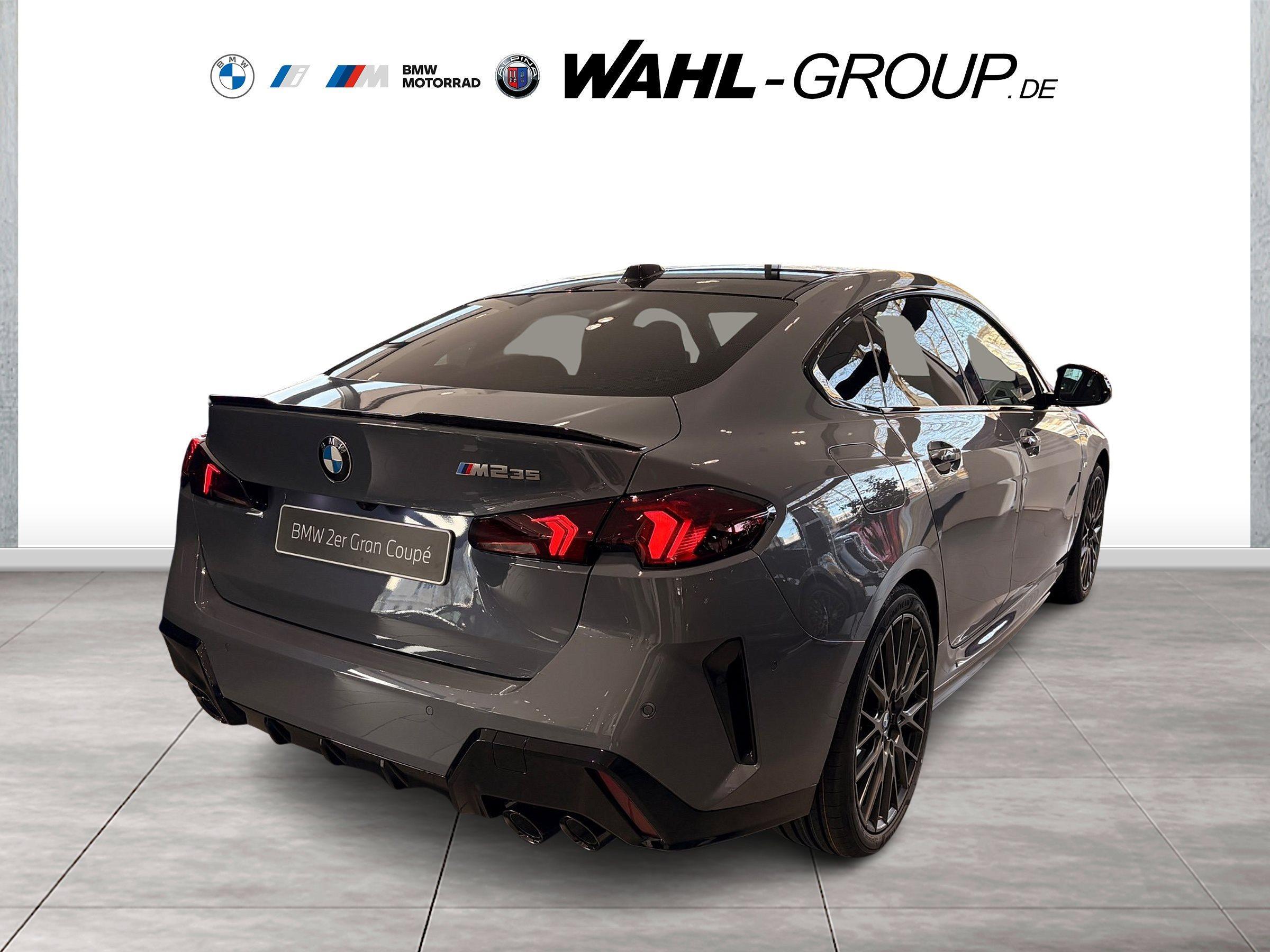 BMW 2er Gran Coupé – Bild 3