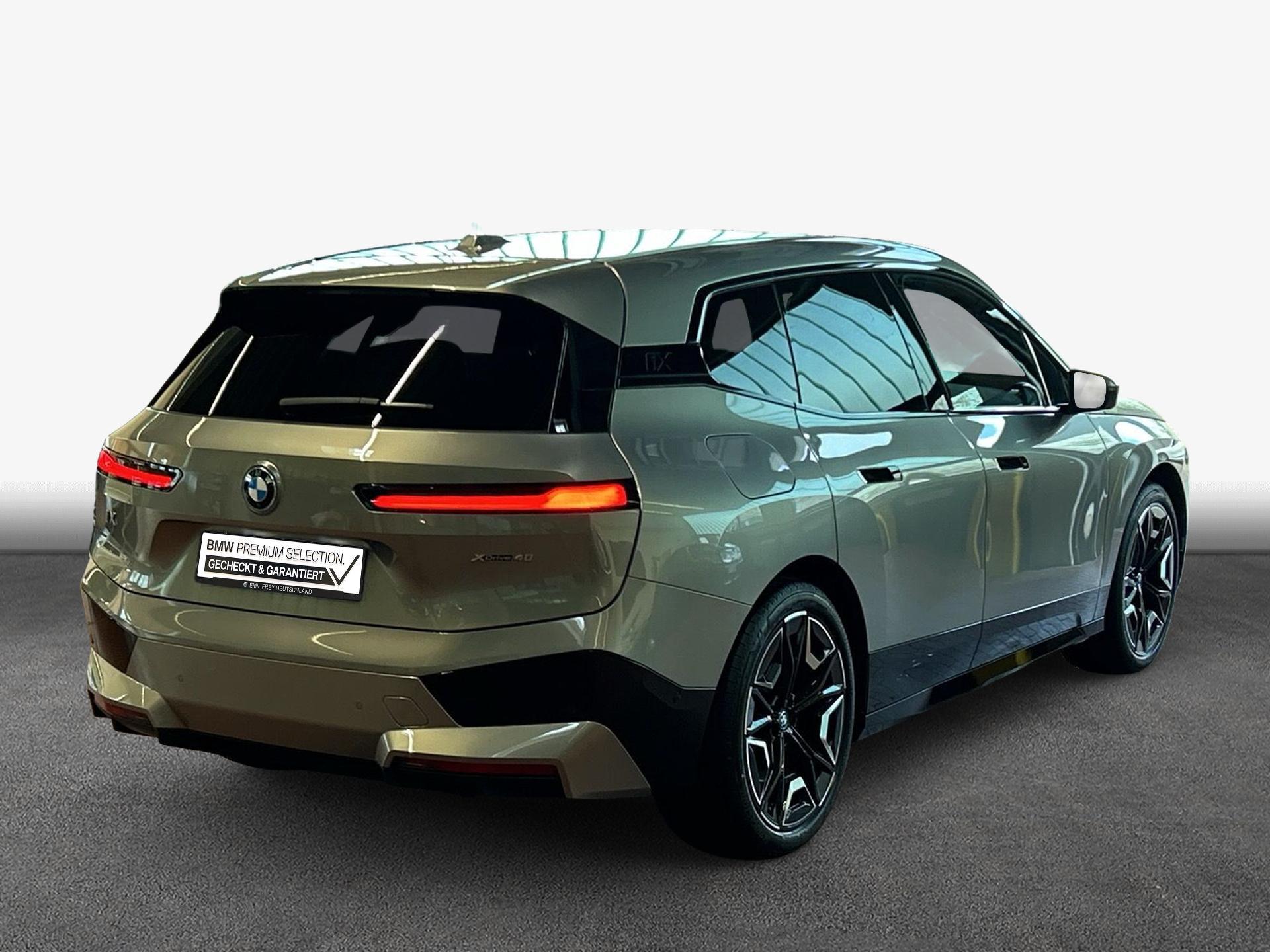 BMW iX – Bild 2