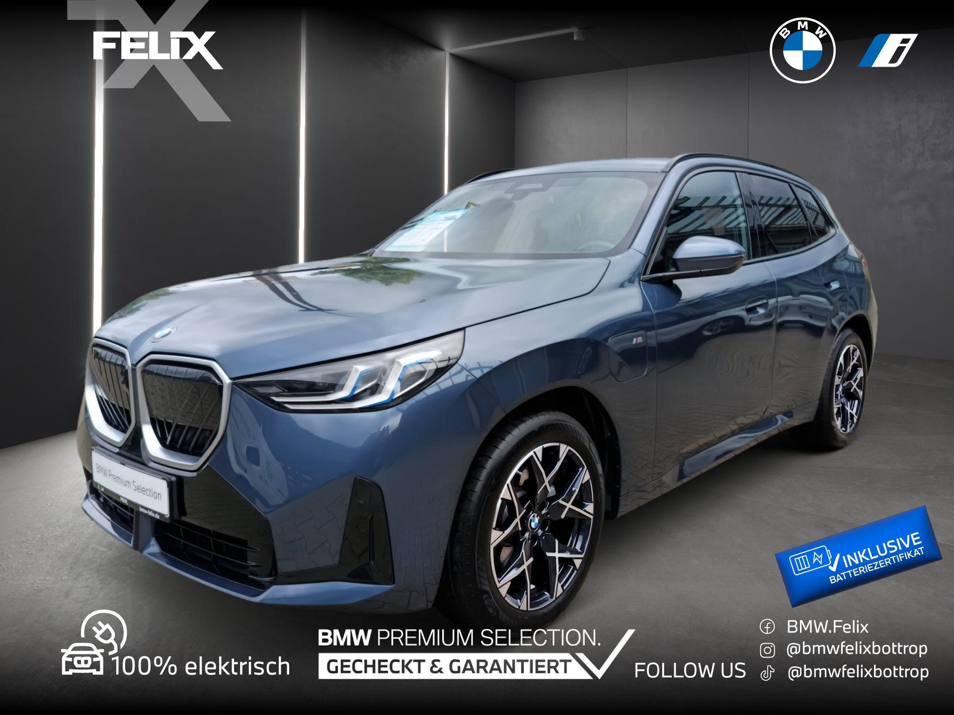 BMW X3 — BMW X3 30e xDrive