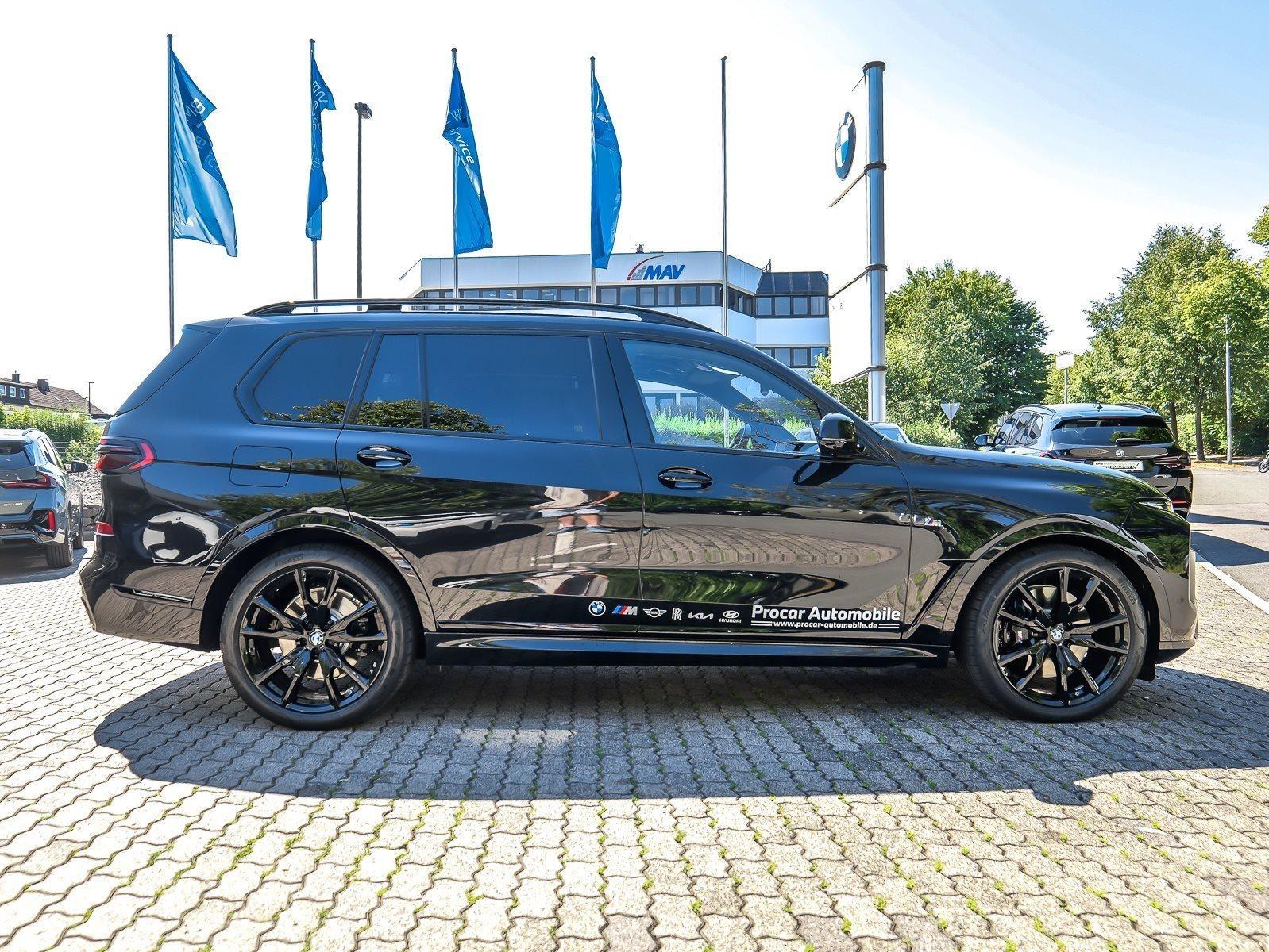 BMW X7 – Bild 24