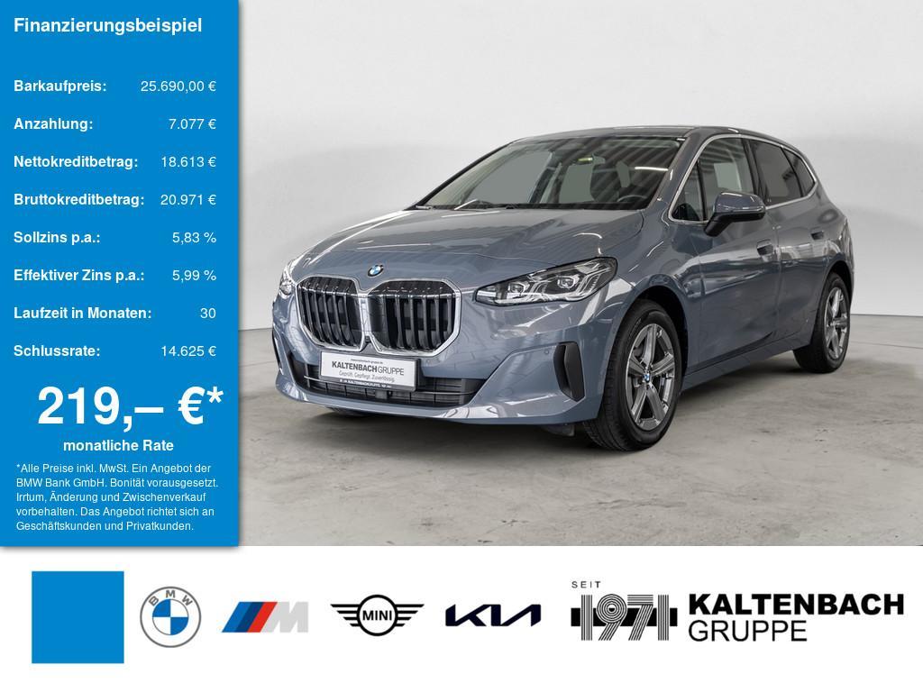 BMW 2er Active Tourer