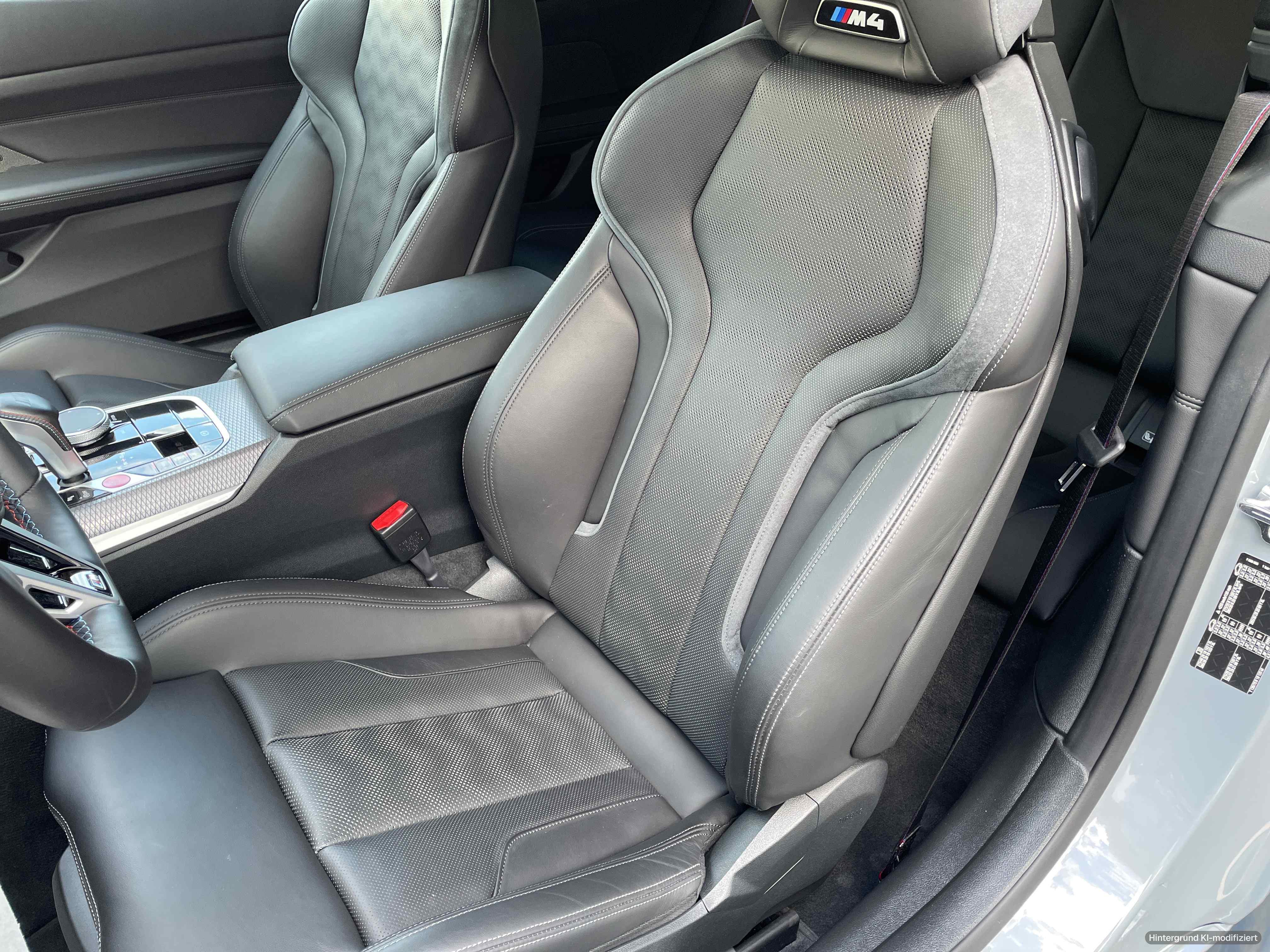 BMW M4 Coupé – Bild 7