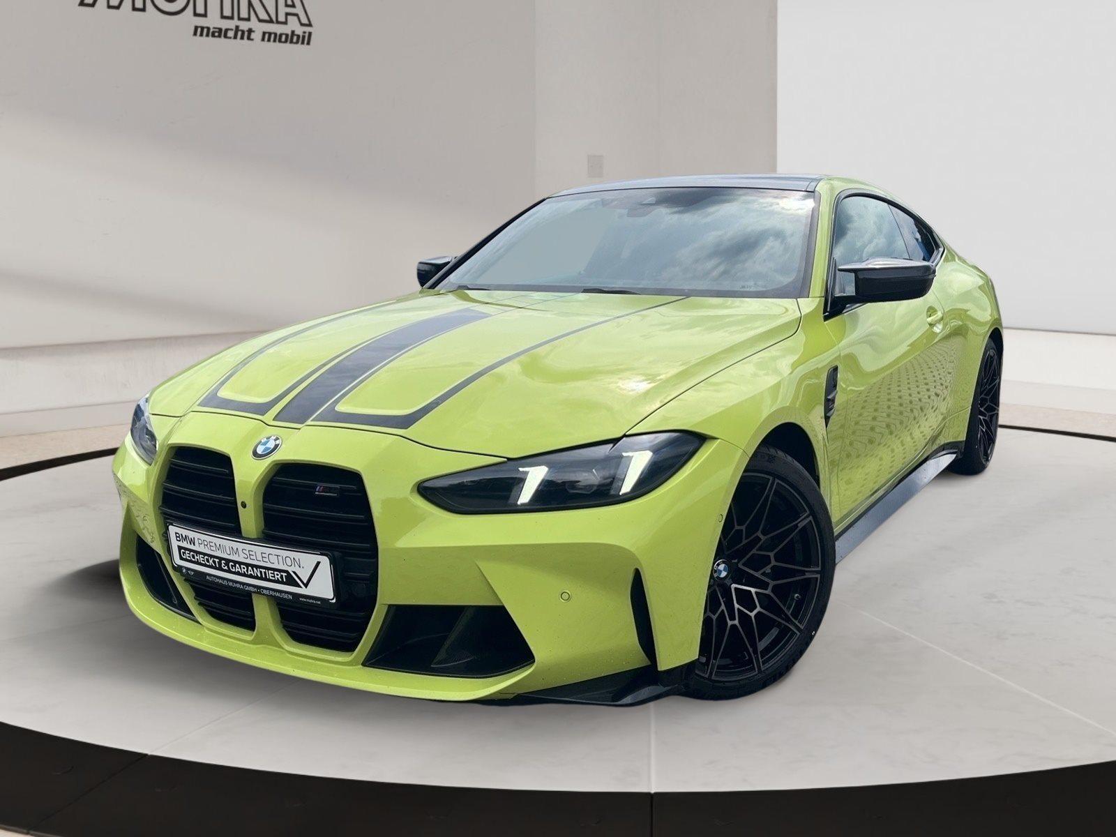 BMW M4 Coupé – Bild 2