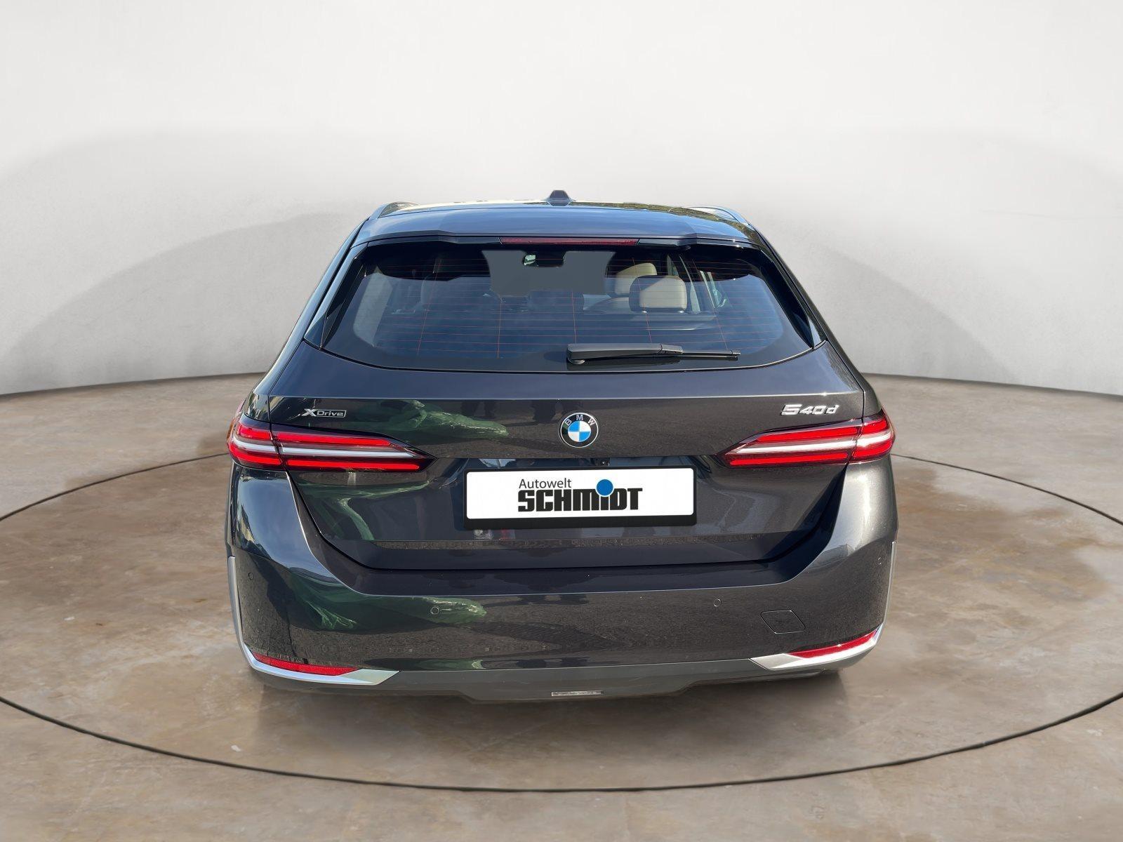 BMW 5er Touring – Bild 4