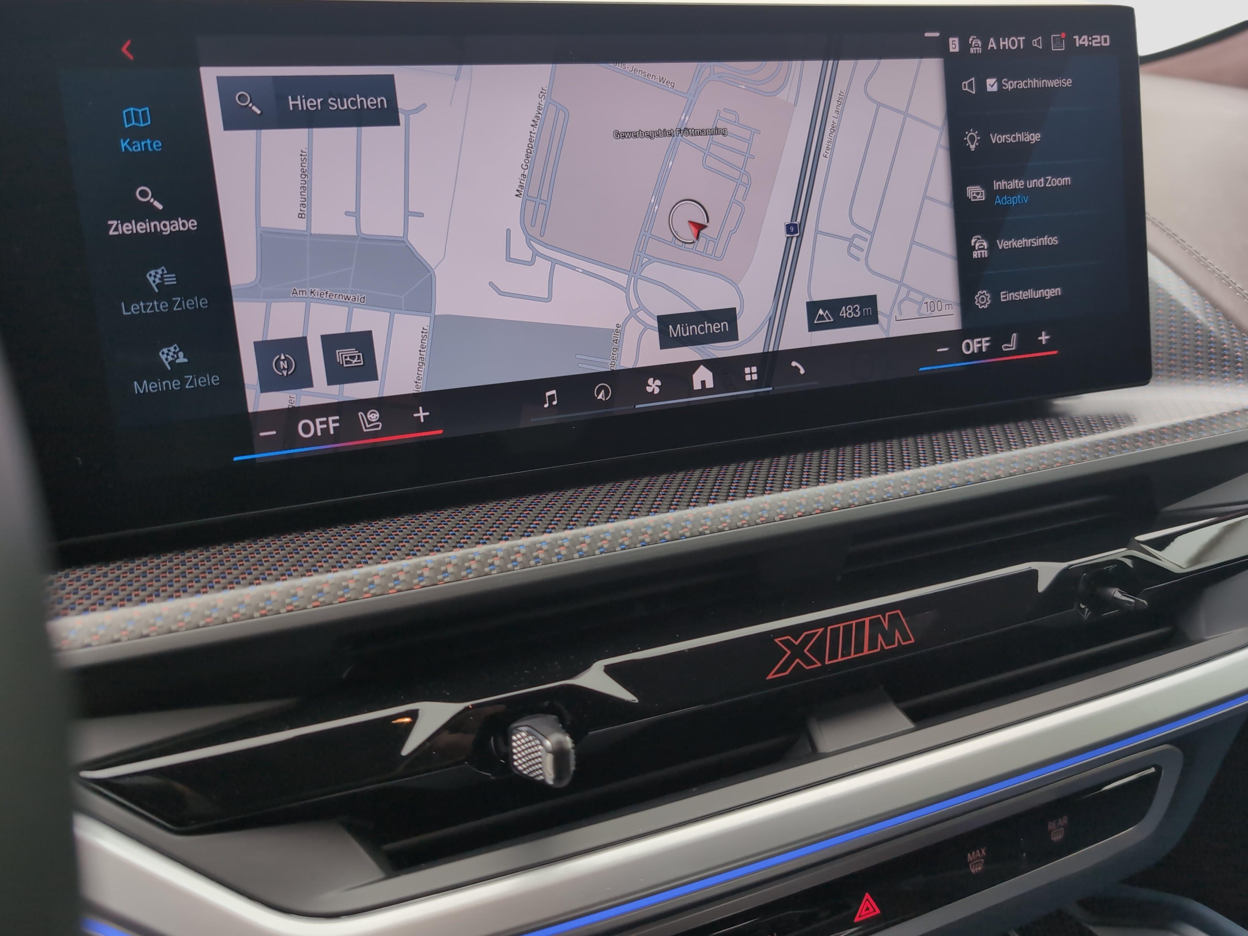 BMW XM – Bild 11