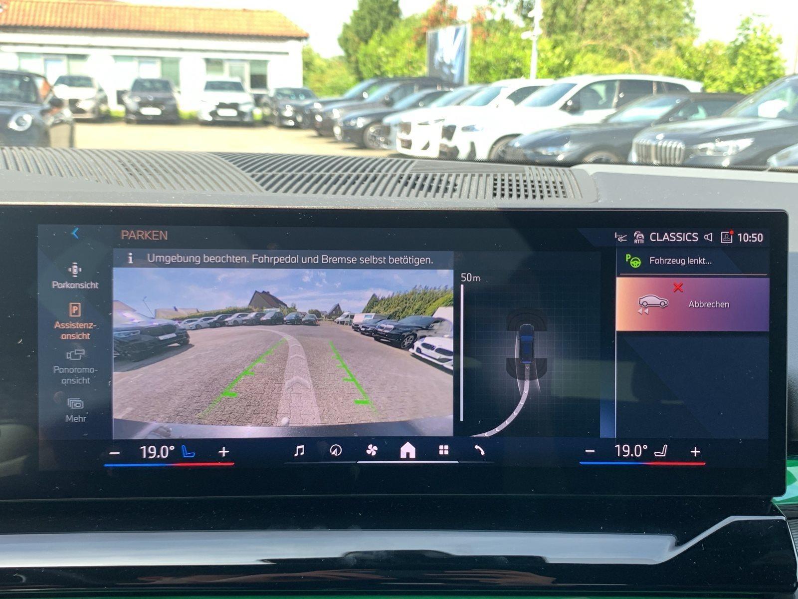 BMW i5 Touring – Bild 17