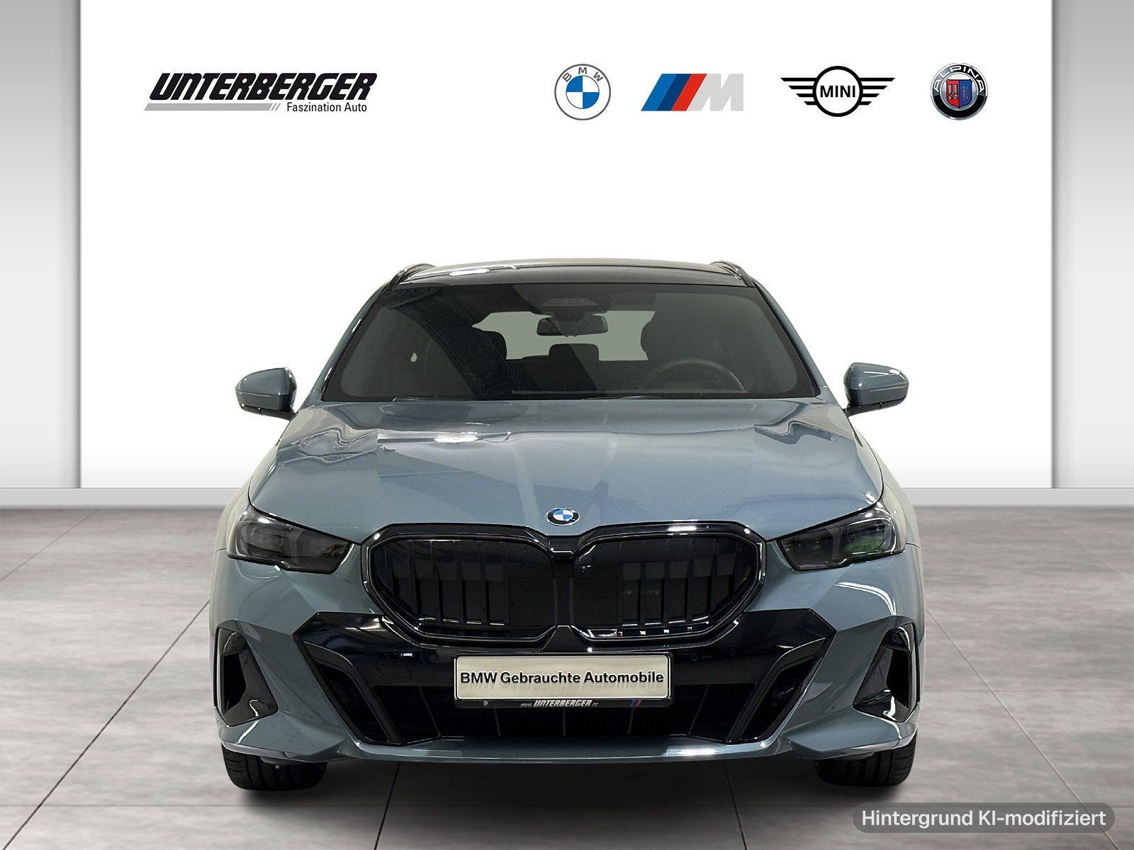 BMW 5er Touring – Bild 4