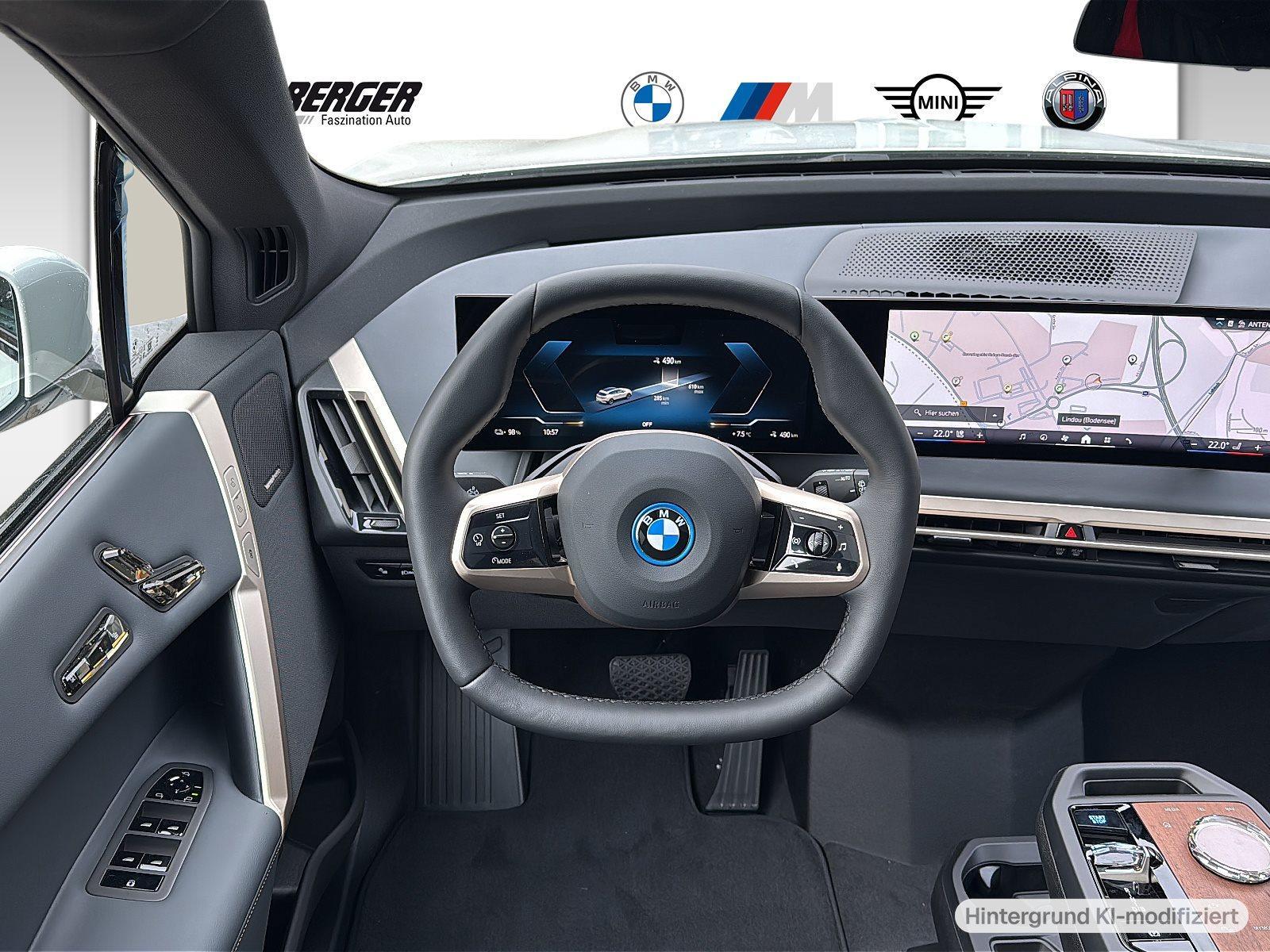 BMW iX – Bild 36