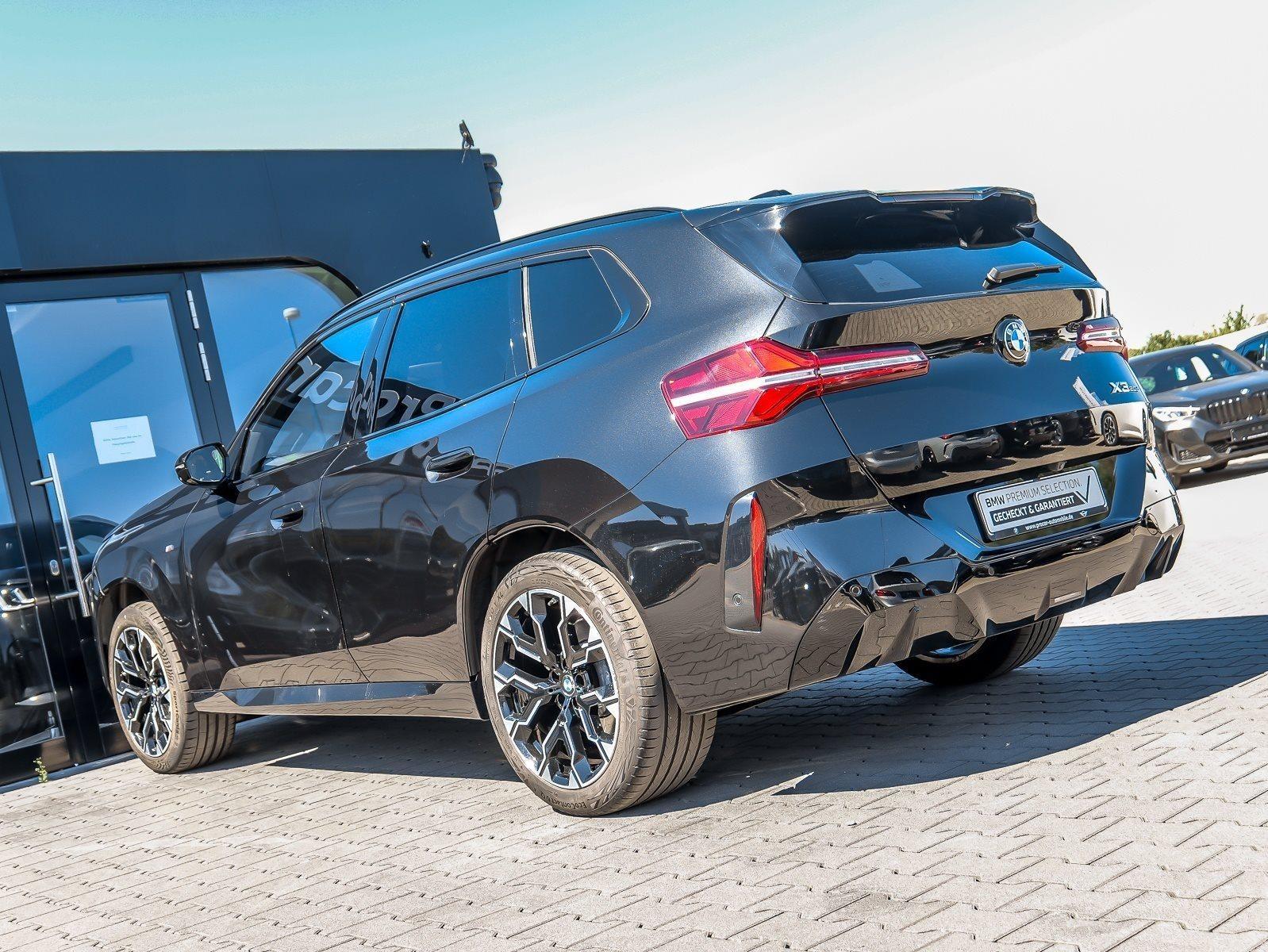 BMW X3 – Bild 20
