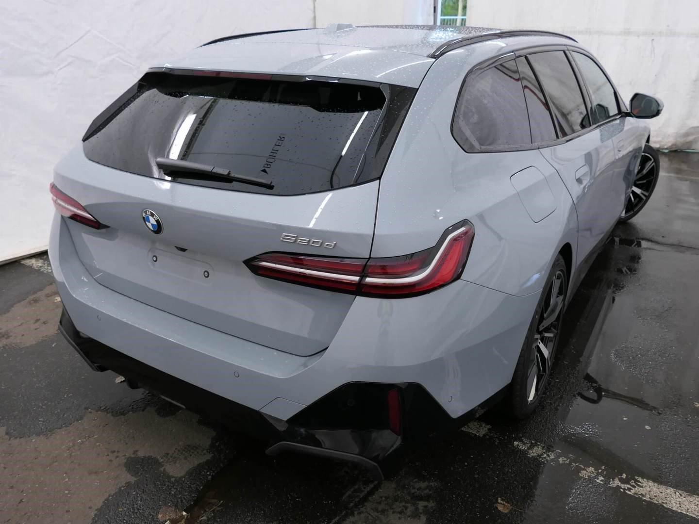 BMW 5er Touring – Bild 6