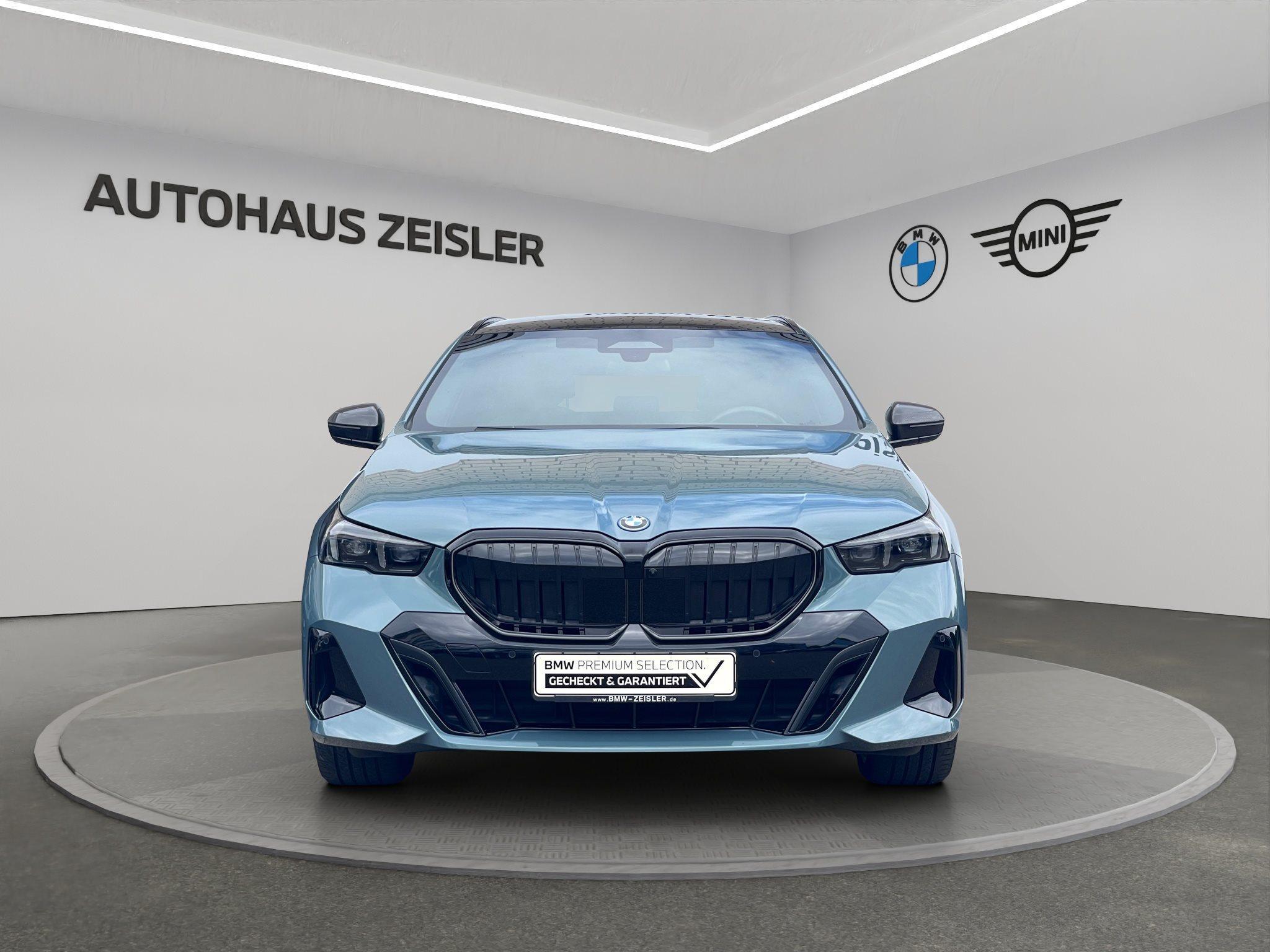 BMW 5er Touring – Bild 5