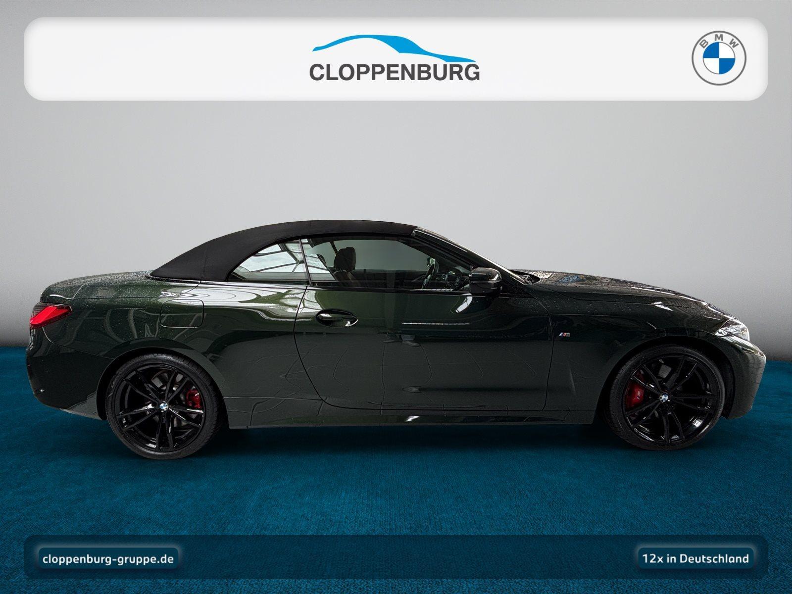 BMW 4er Cabrio – Bild 9