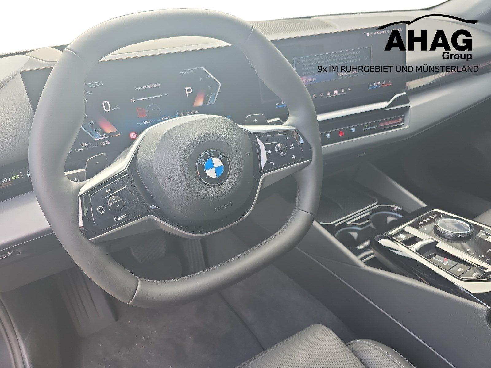 BMW 5er Touring – Bild 8