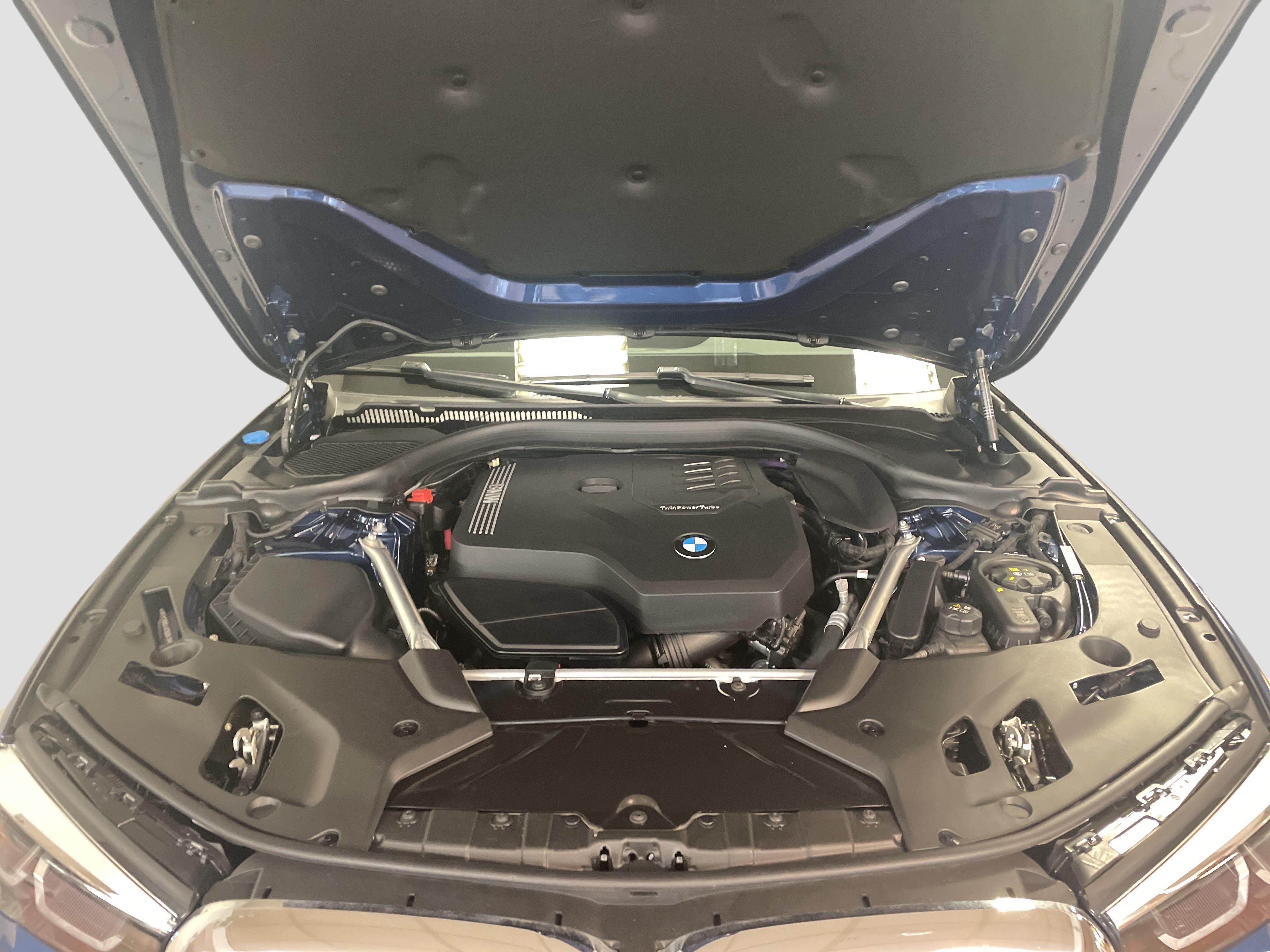 BMW 5er Touring – Bild 11