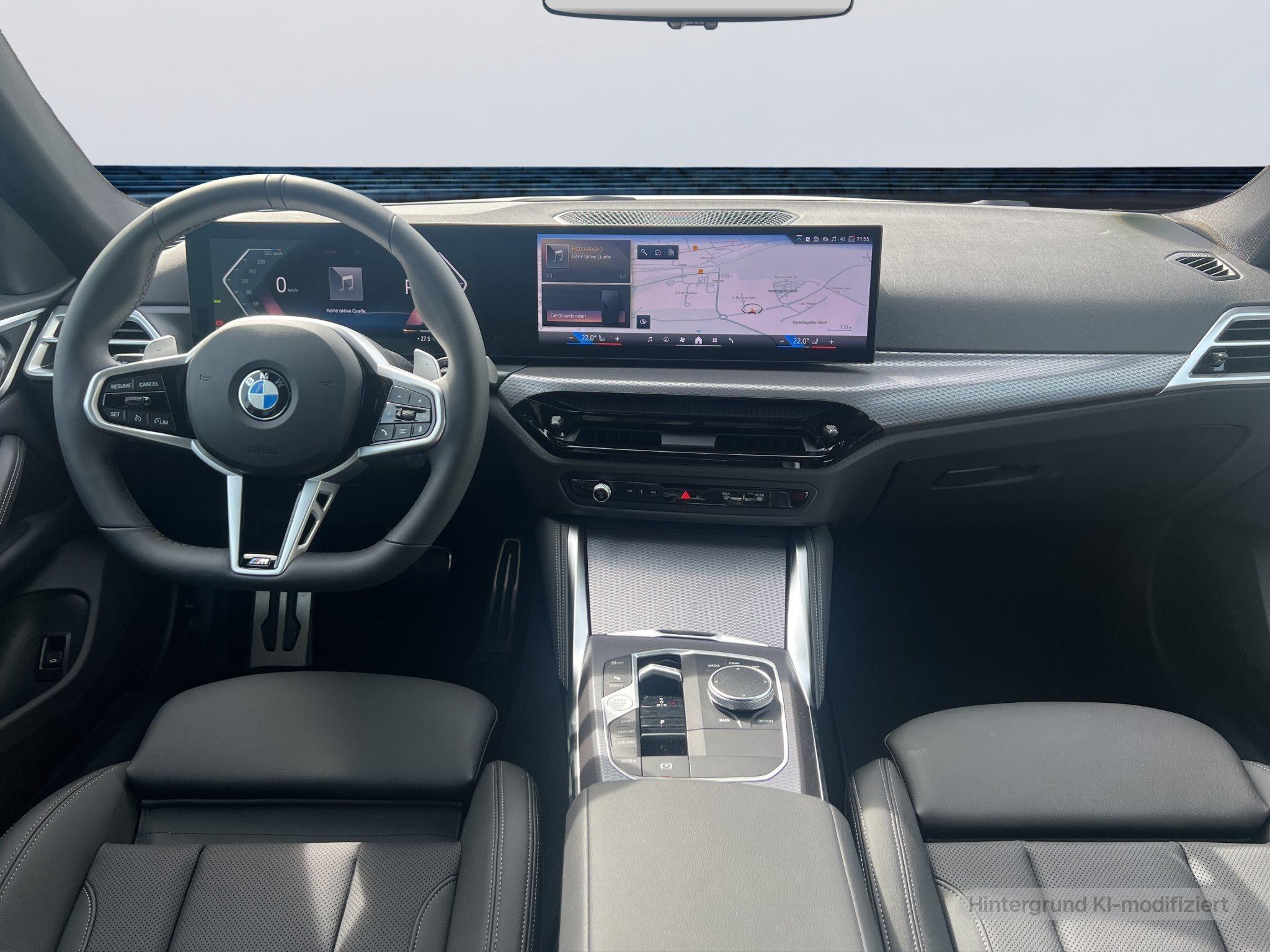 BMW 4er Gran Coupé – Bild 12