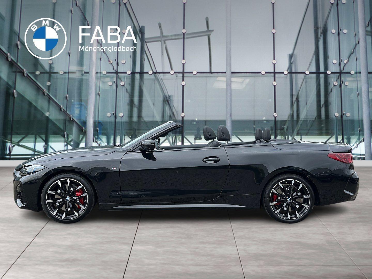 BMW 4er Cabrio – Bild 5