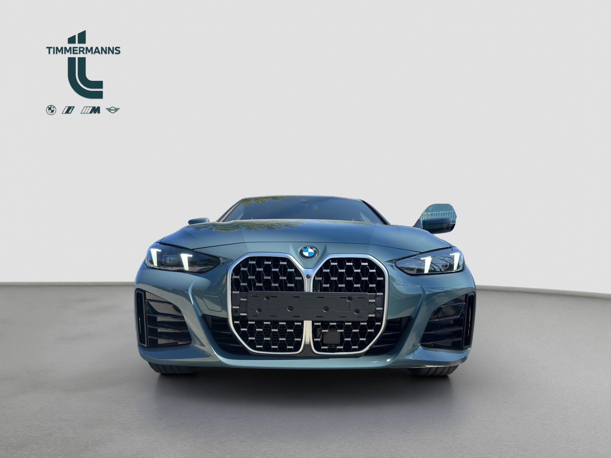 BMW 4er Gran Coupé – Bild 13