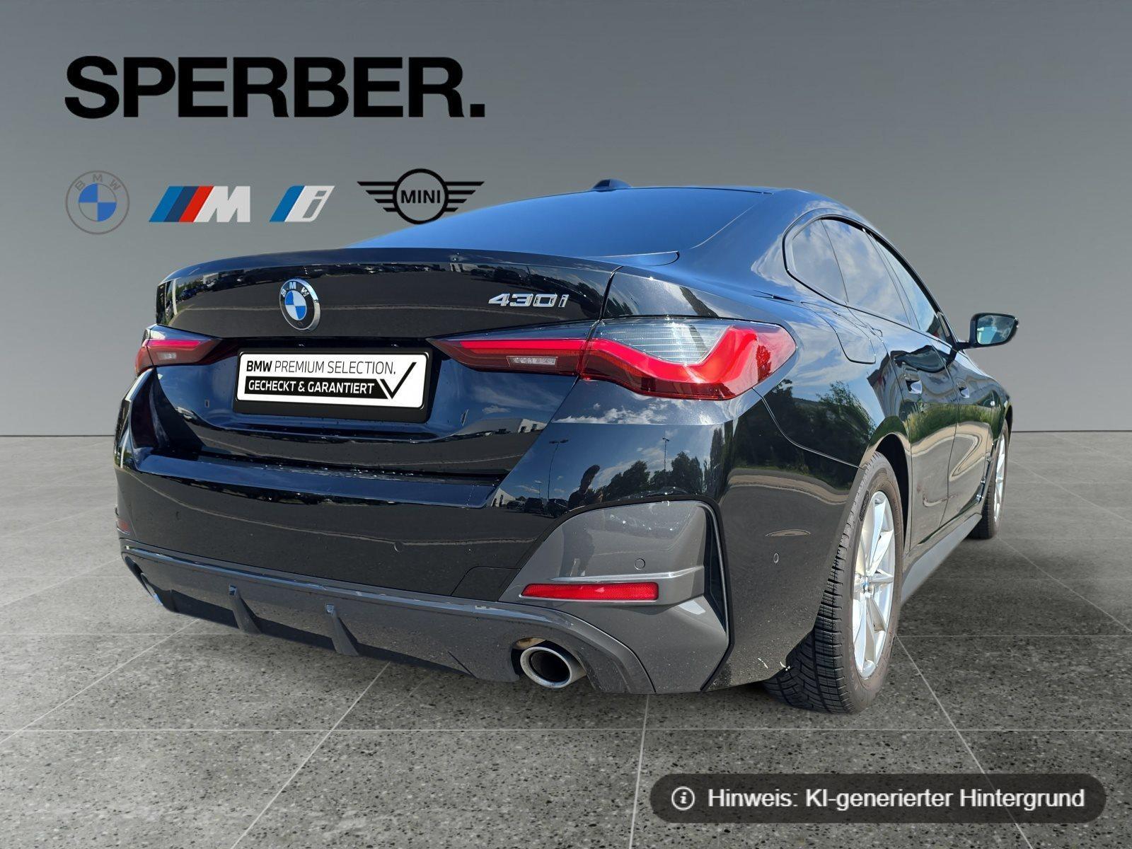 BMW 4er Gran Coupé – Bild 5