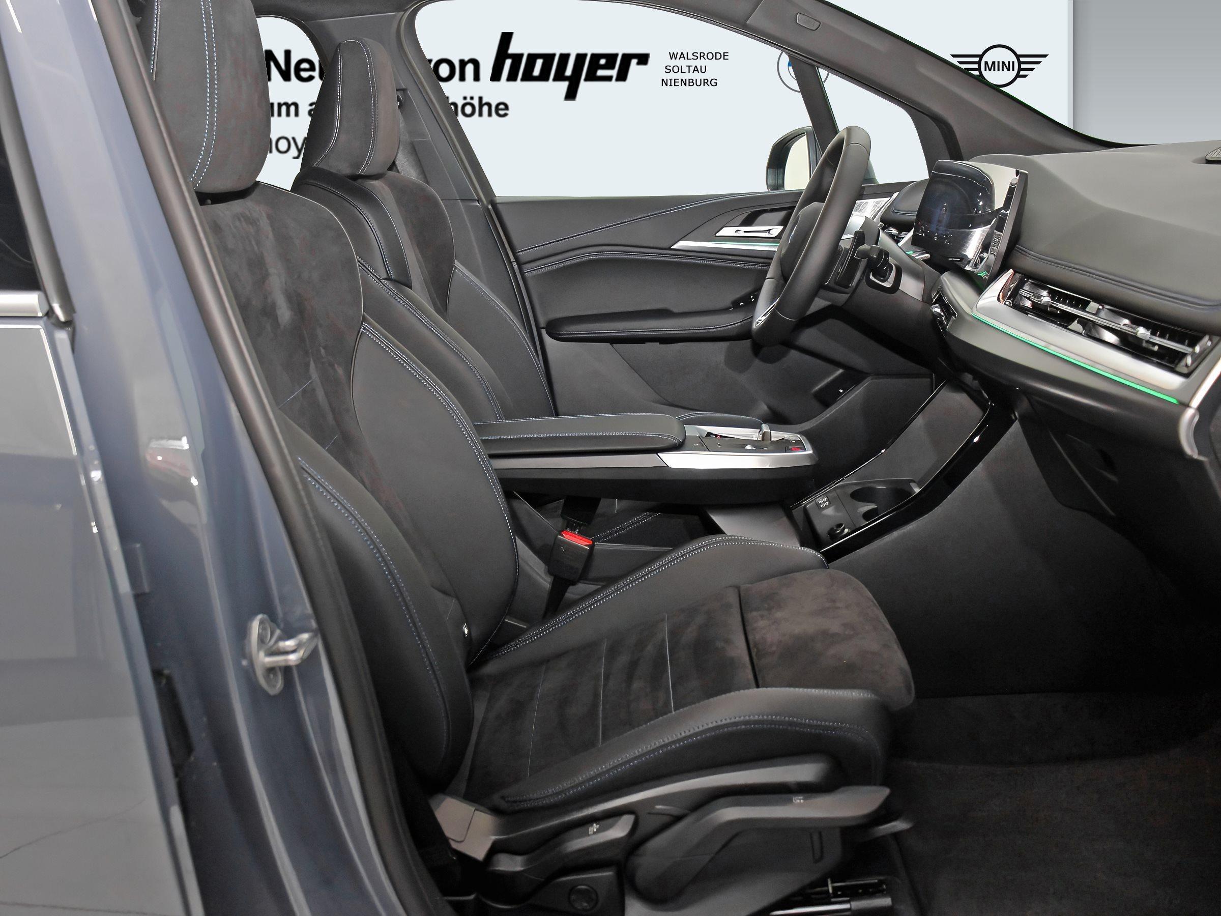 BMW 2er Active Tourer – Bild 6
