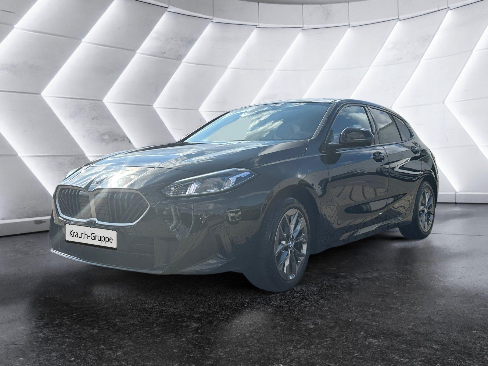 BMW 120 2025