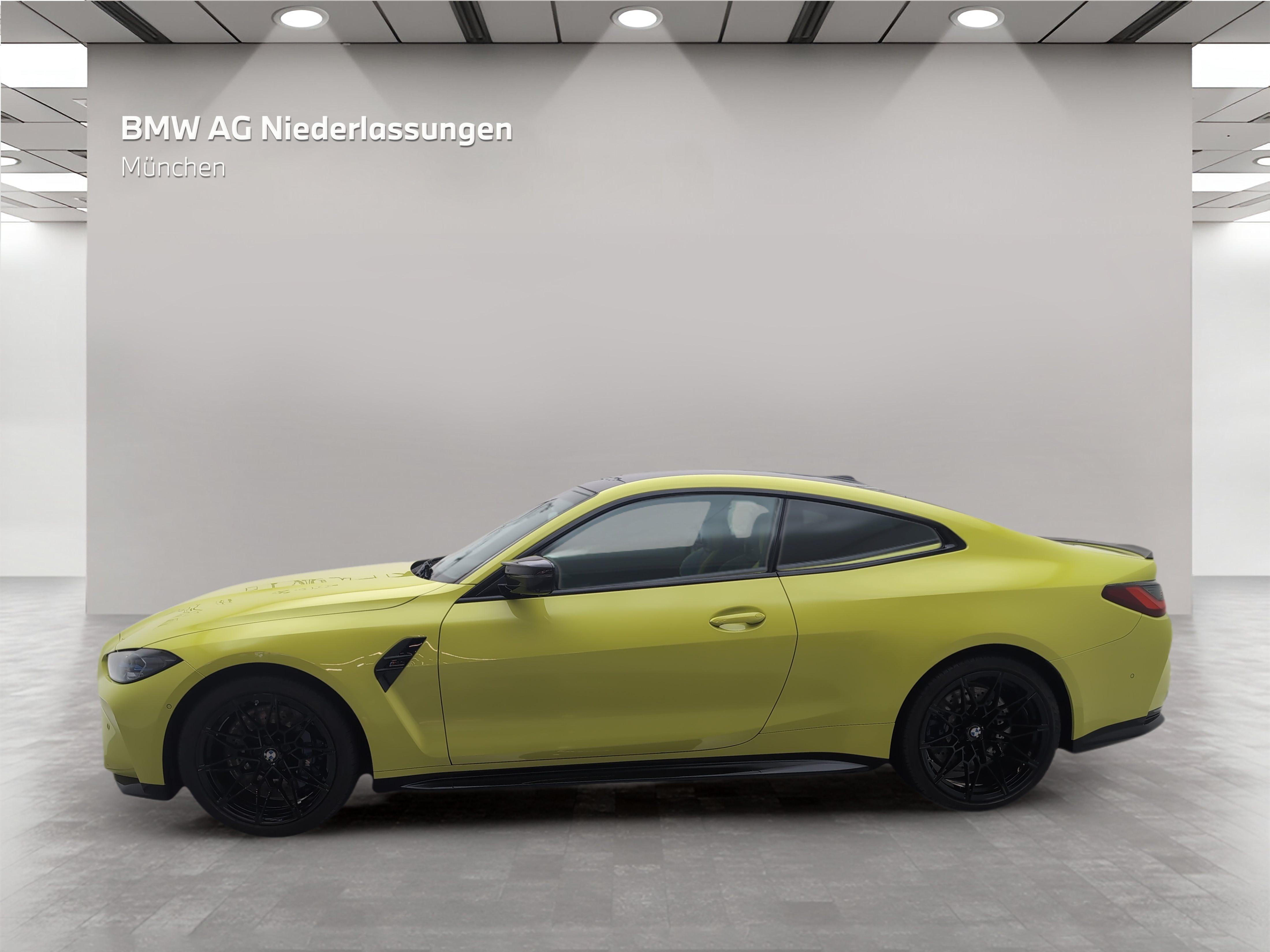 BMW M4 Coupé – Bild 2