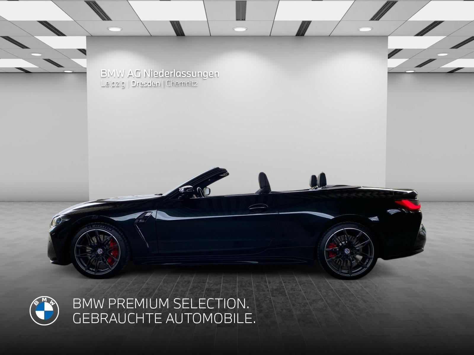 BMW M4 Cabrio – Bild 2