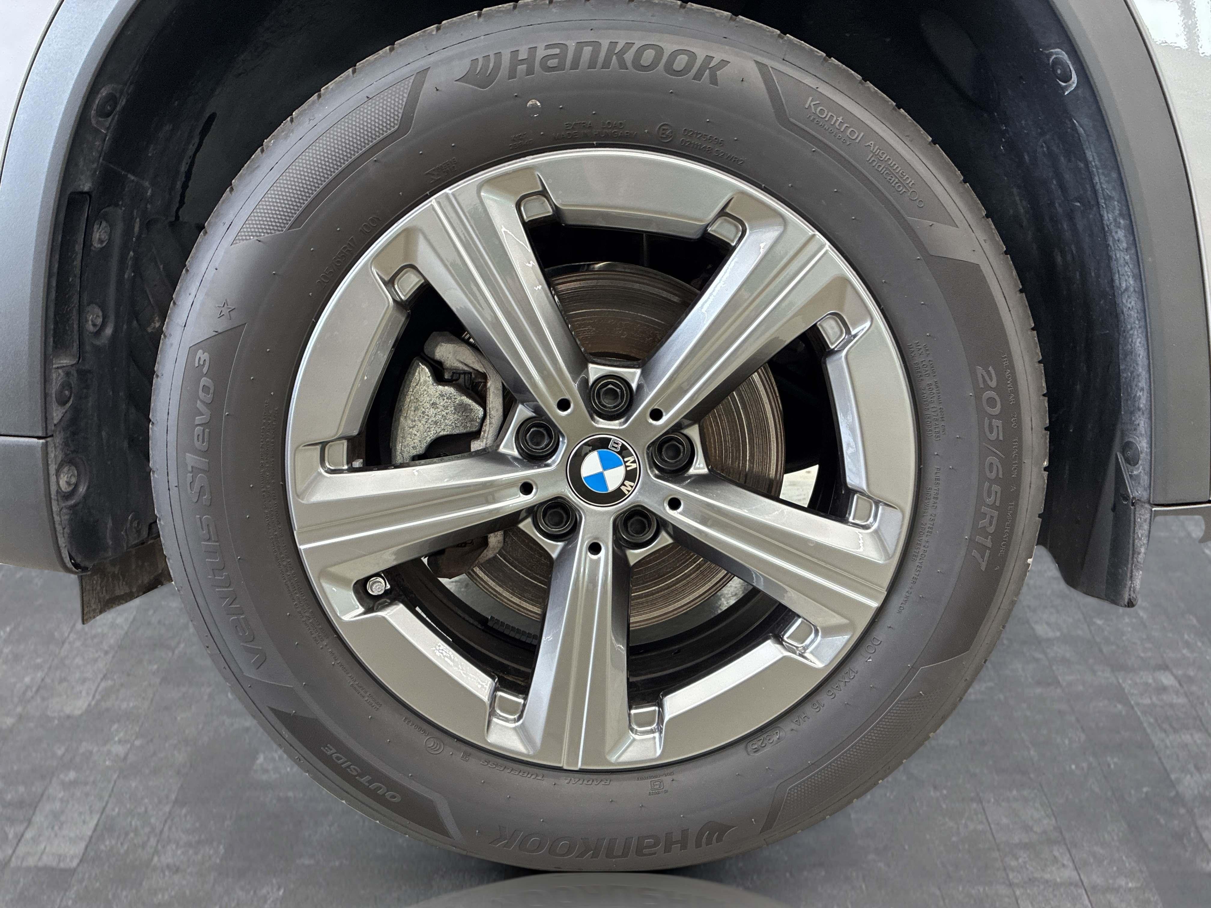 BMW X1 – Bild 8