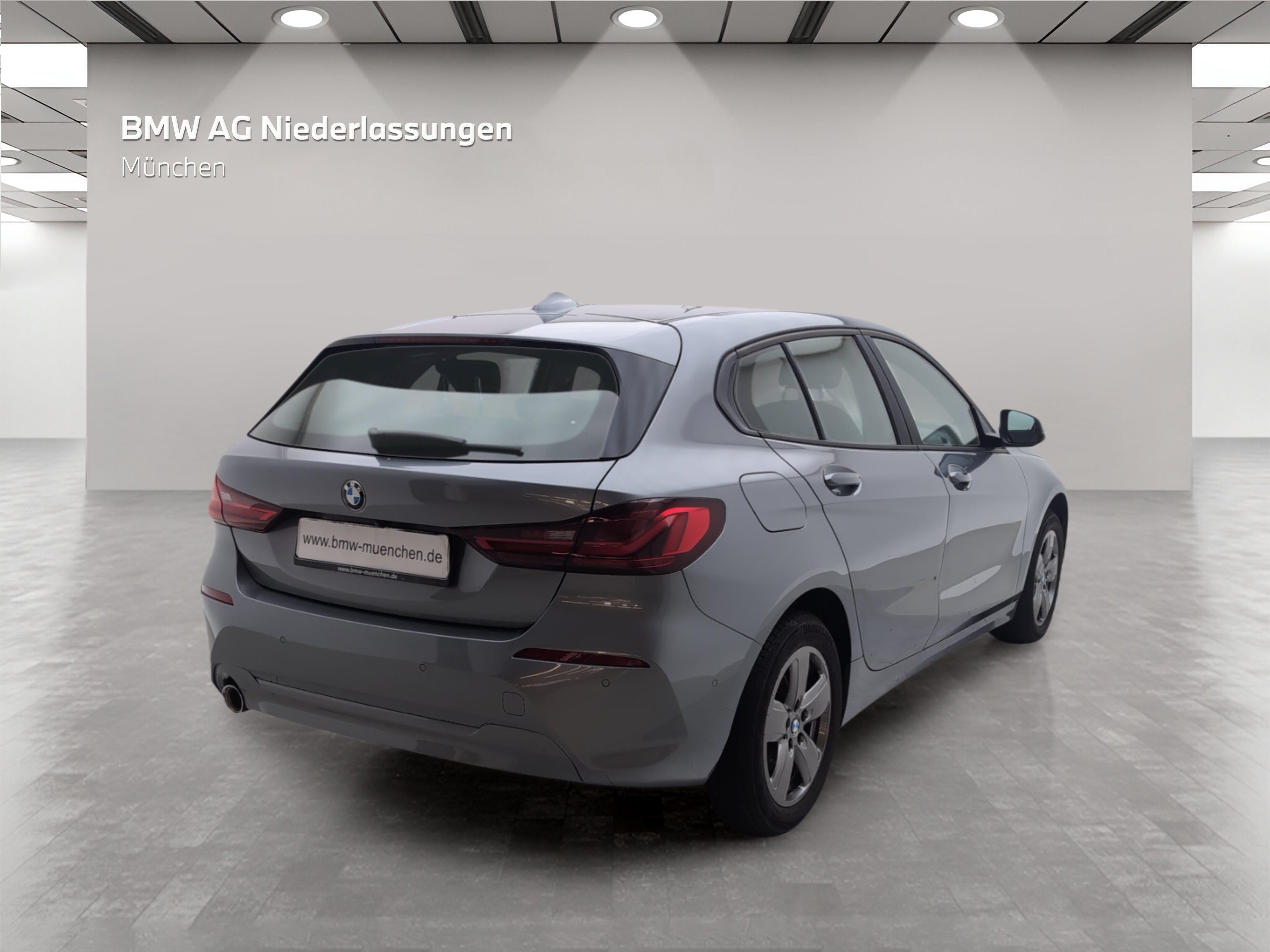 BMW 1er – Bild 4