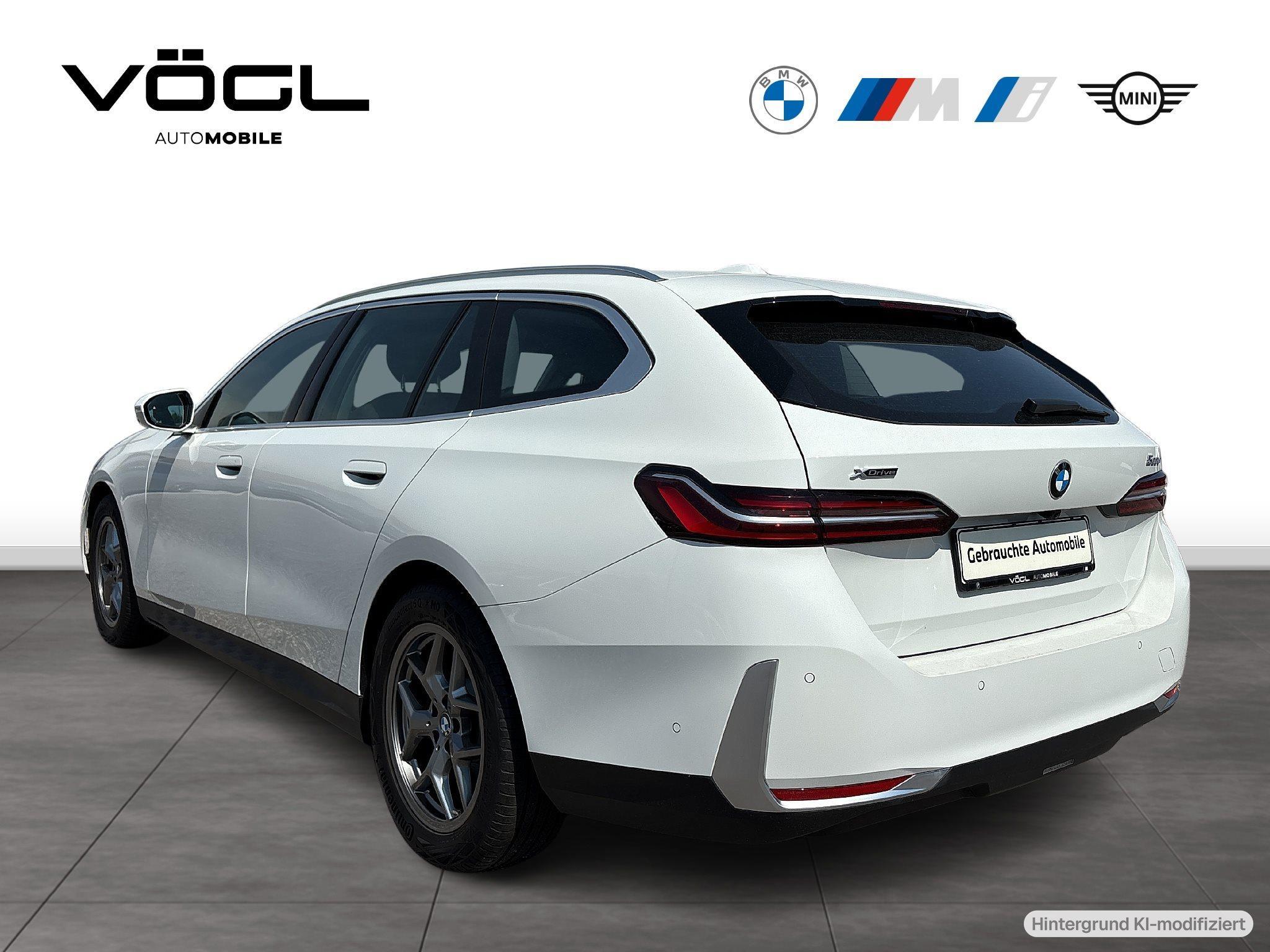 BMW 5er Touring – Bild 3