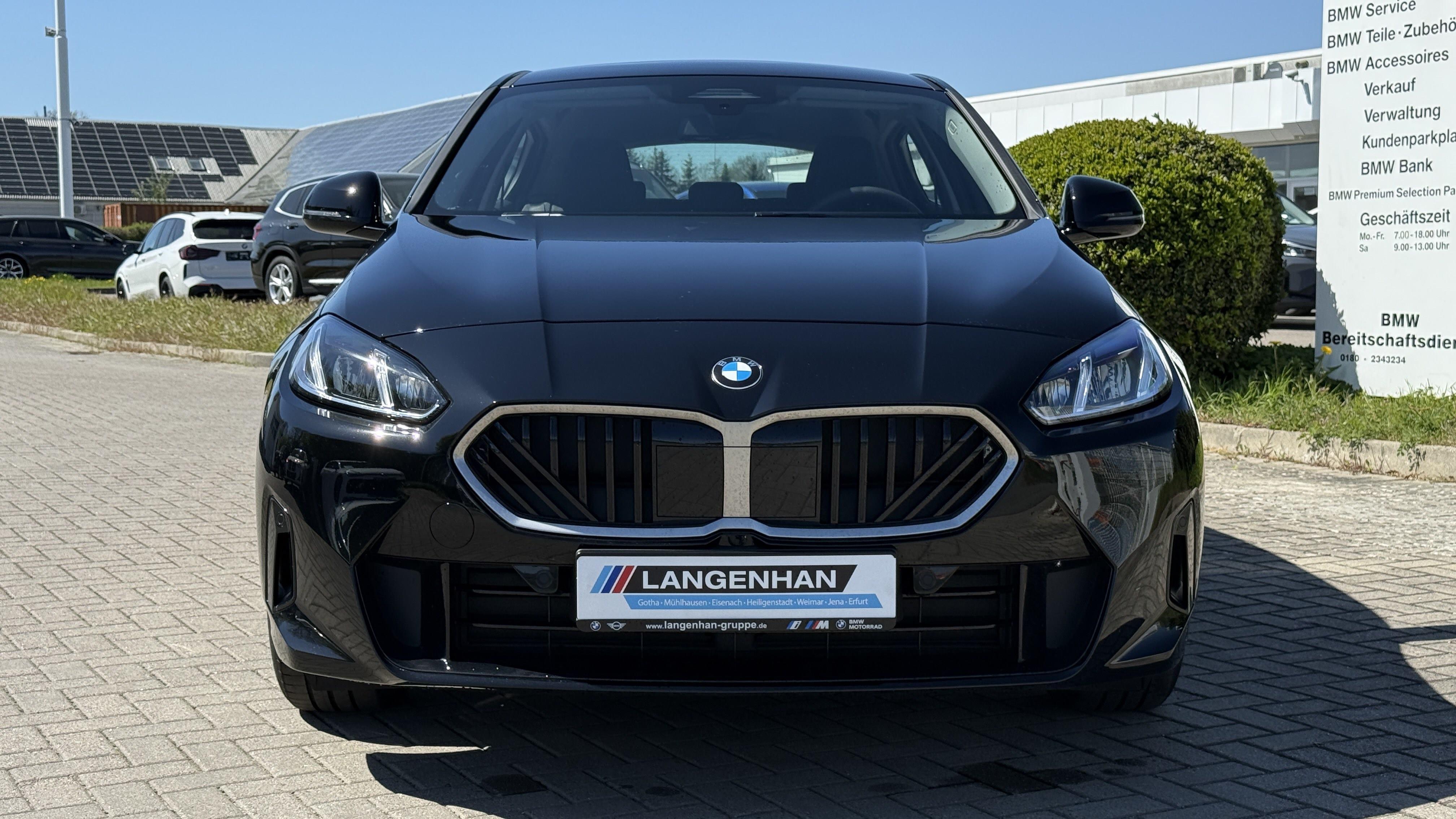 BMW 1er – Bild 2