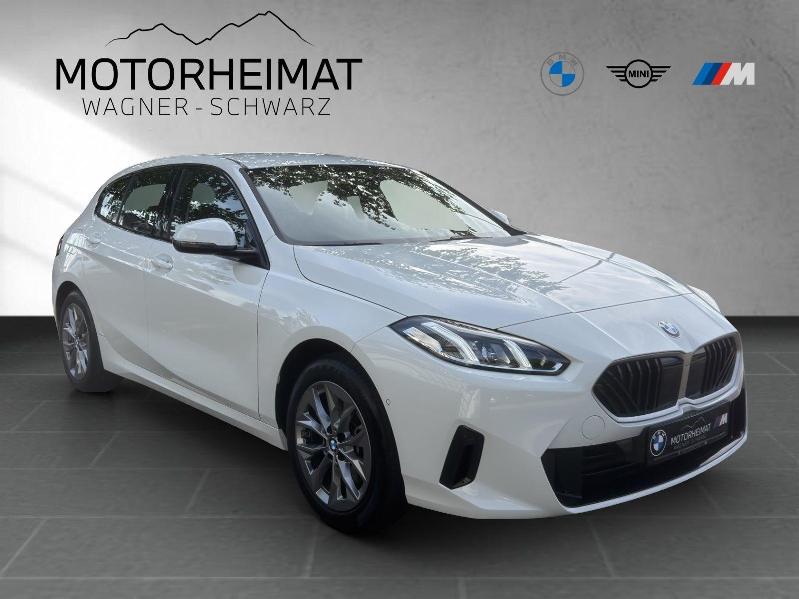 BMW 1er – Bild 3