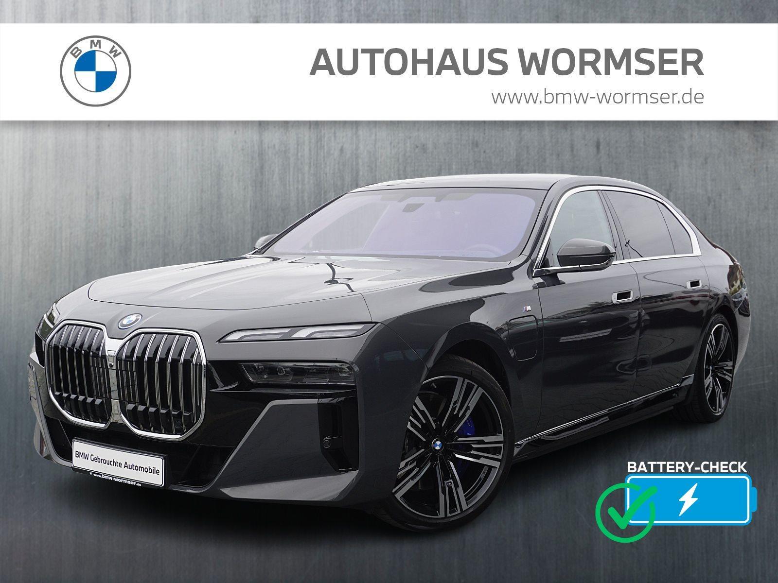 BMW 750E — BMW 750E XDRIVE