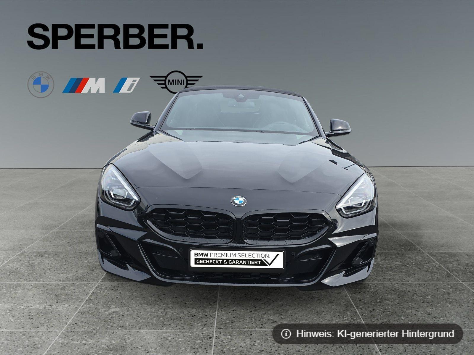 BMW Z4 – Bild 18